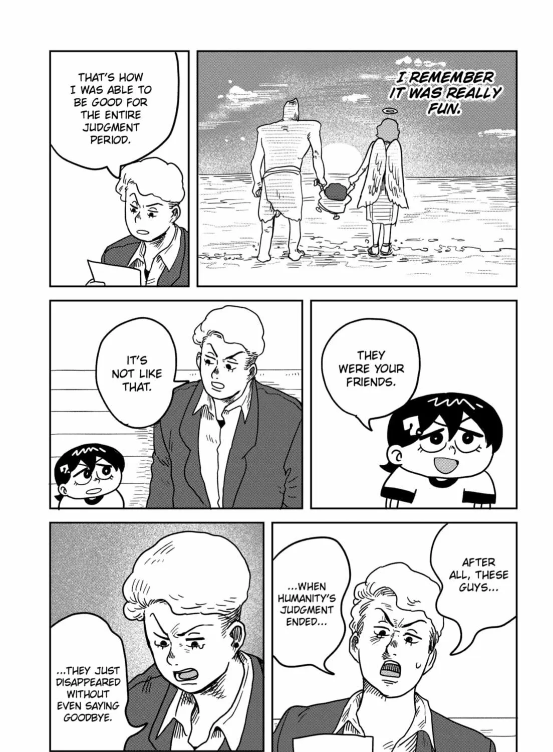 Sachi’s Records 〜Sachi’s Book of Revelation〜 Chapter 22 page 23 - 