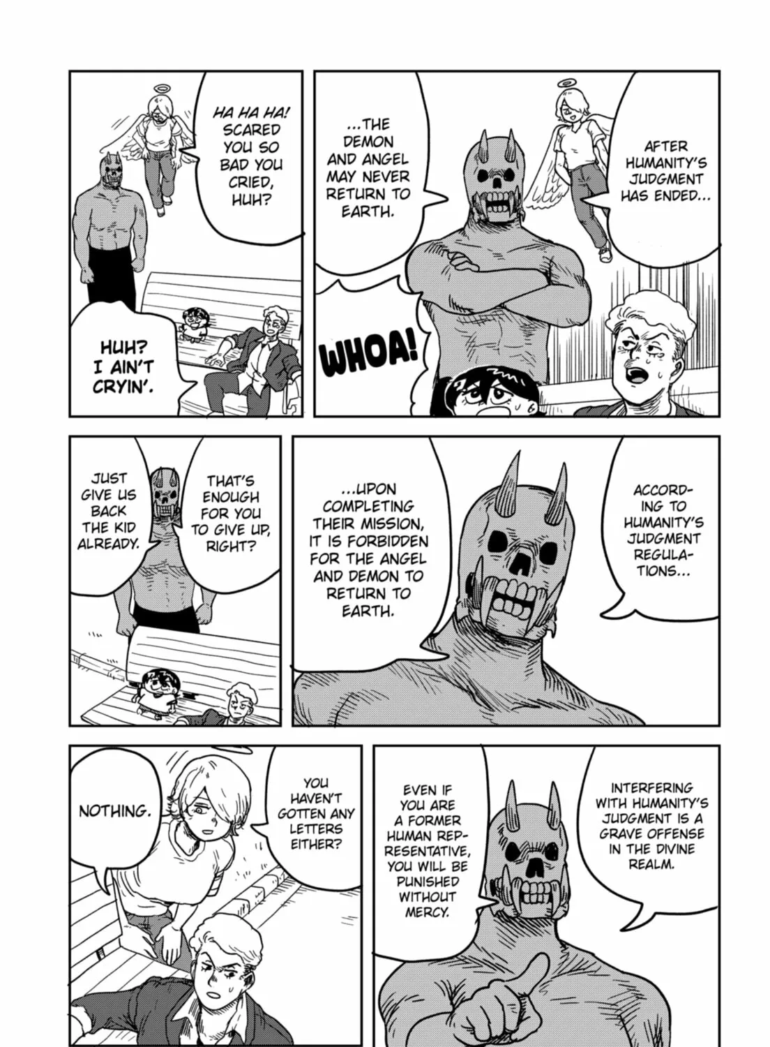 Sachi’s Records 〜Sachi’s Book of Revelation〜 Chapter 22 page 27 - 