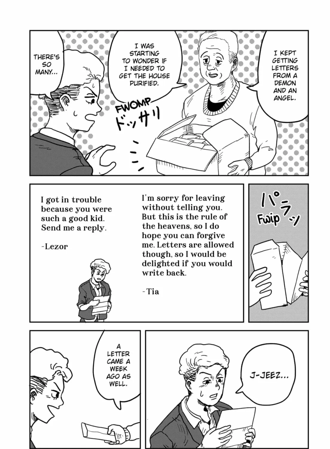 Sachi’s Records 〜Sachi’s Book of Revelation〜 Chapter 22 page 31 - 