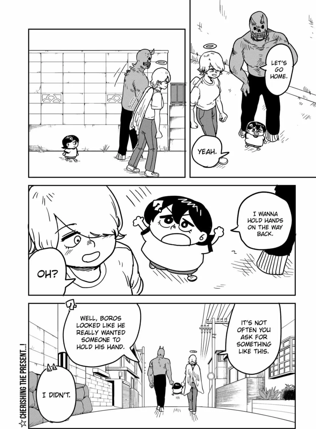Sachi’s Records 〜Sachi’s Book of Revelation〜 Chapter 22 page 35 - 