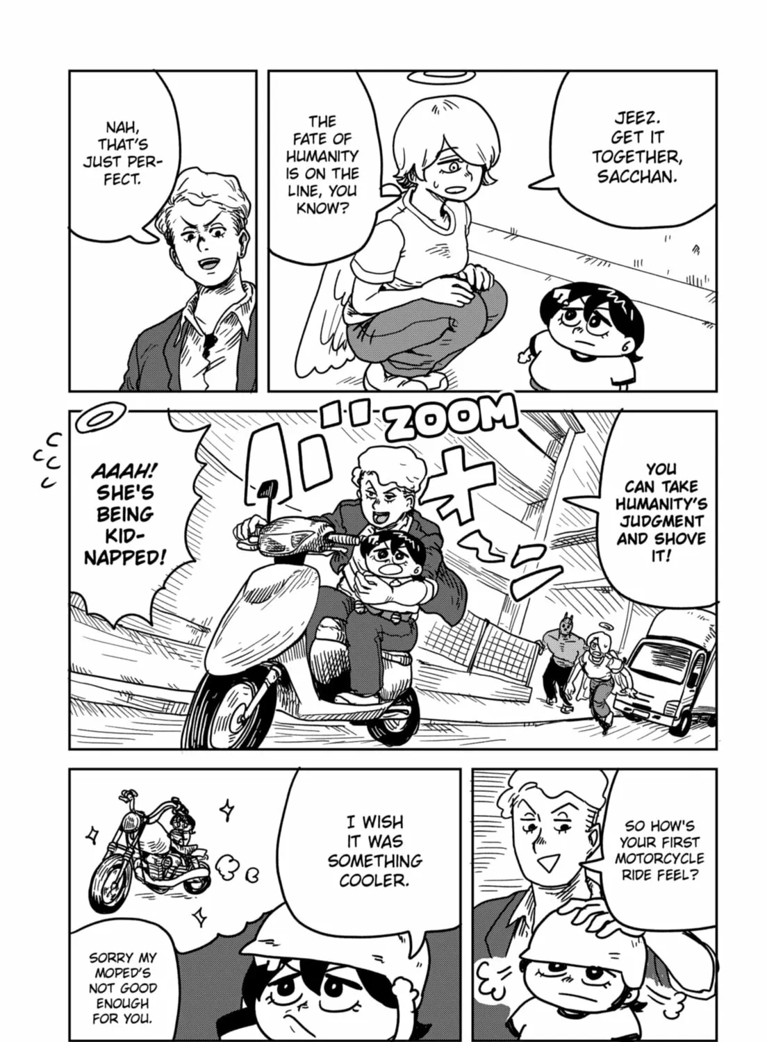 Sachi’s Records 〜Sachi’s Book of Revelation〜 Chapter 22 page 7 - 