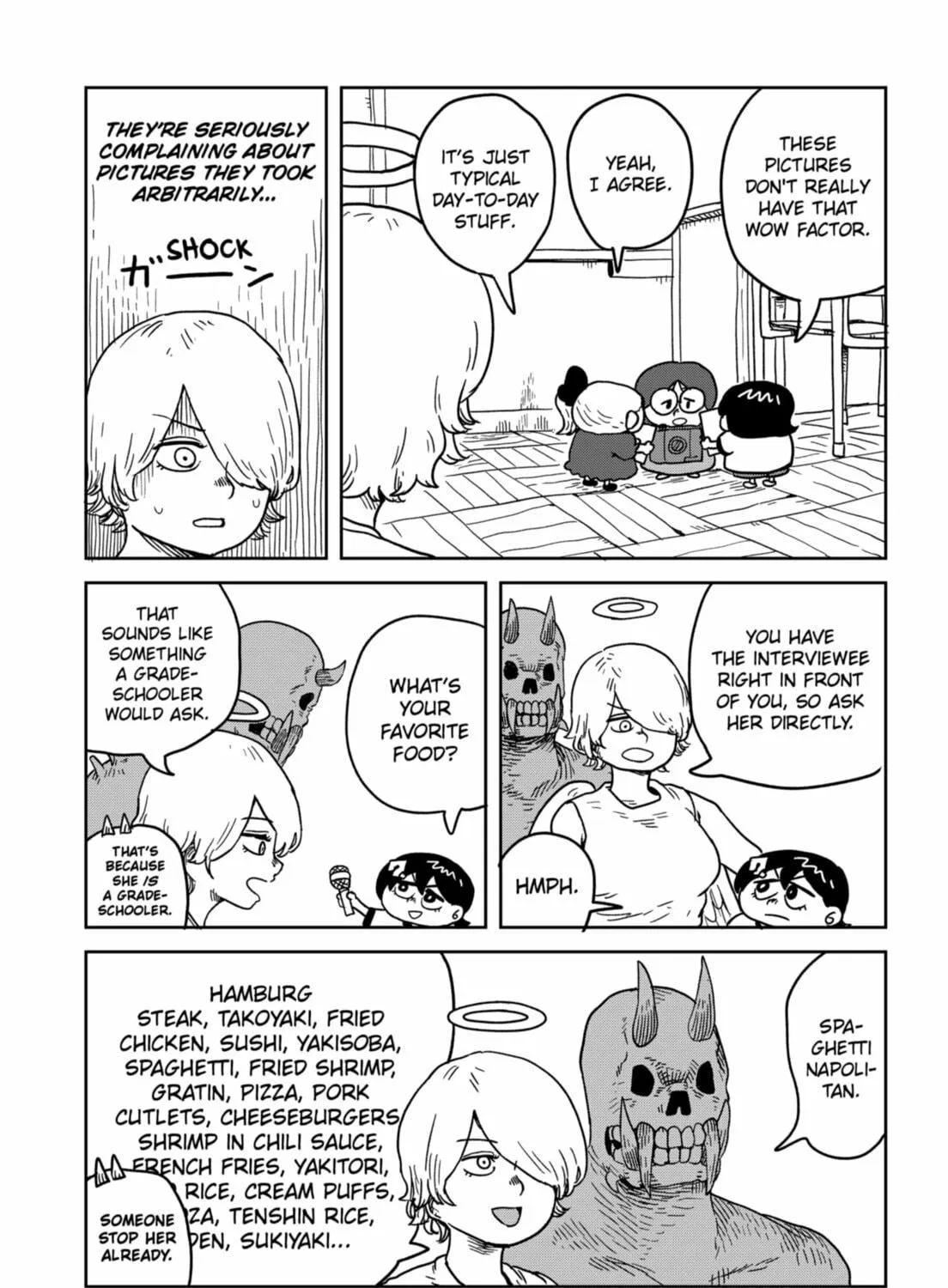 Sachi’s Records 〜Sachi’s Book of Revelation〜 Chapter 23 page 11 - 
