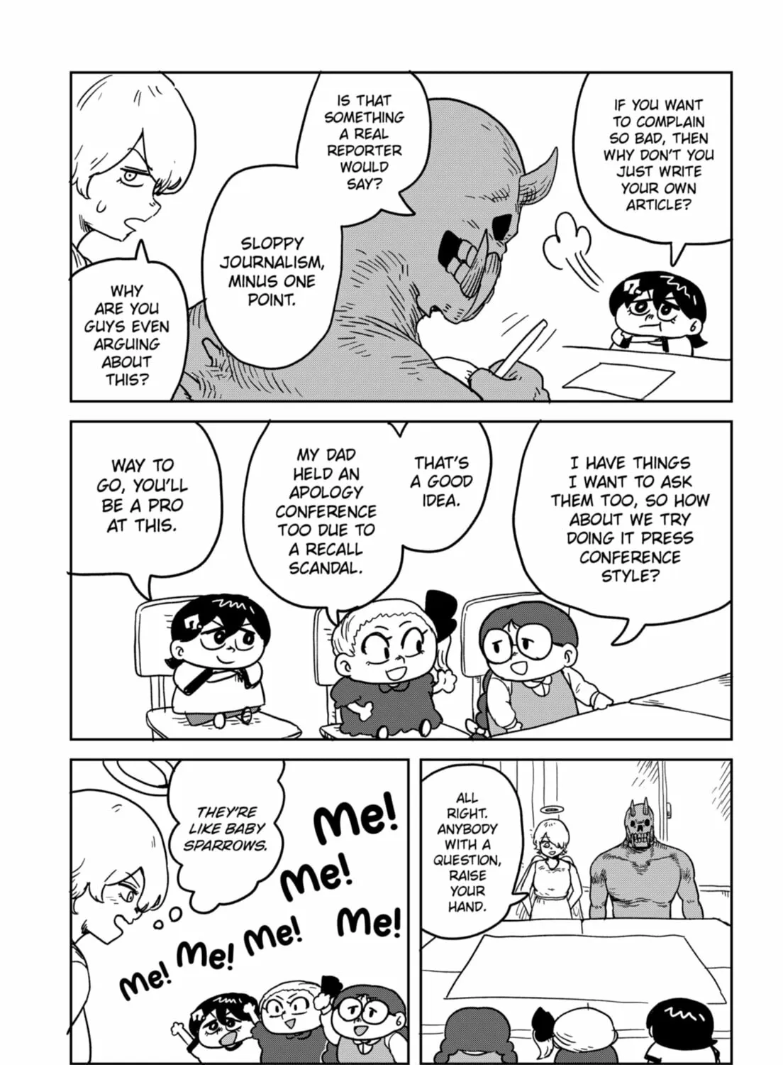 Sachi’s Records 〜Sachi’s Book of Revelation〜 Chapter 23 page 15 - 
