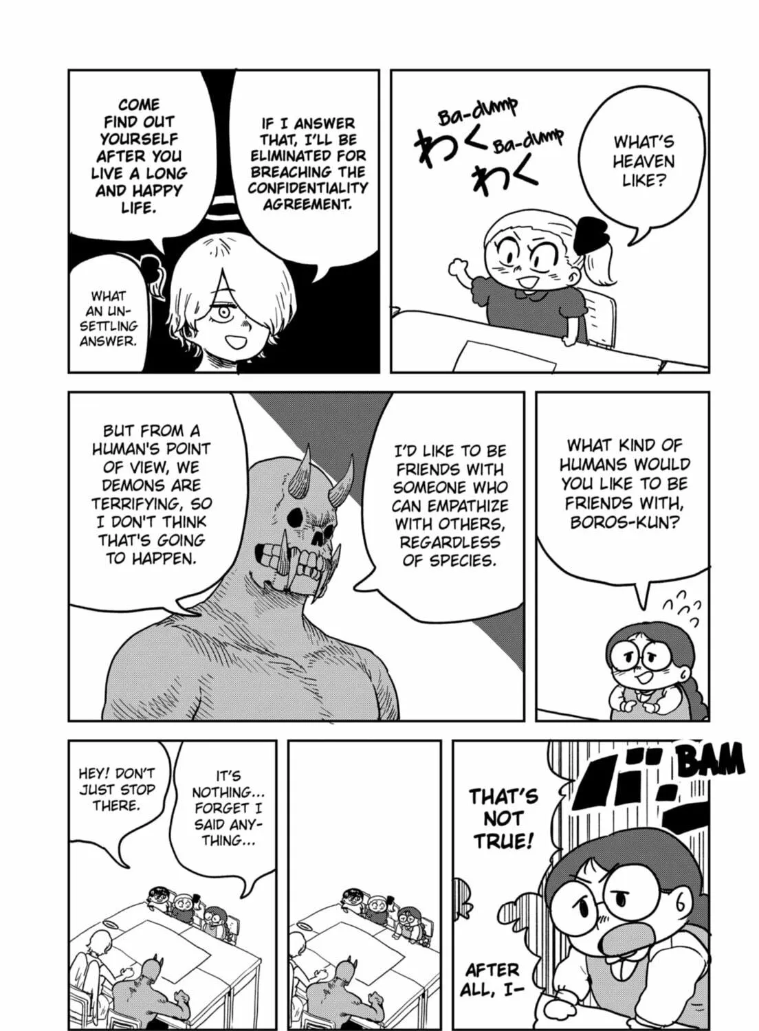 Sachi’s Records 〜Sachi’s Book of Revelation〜 Chapter 23 page 17 - 