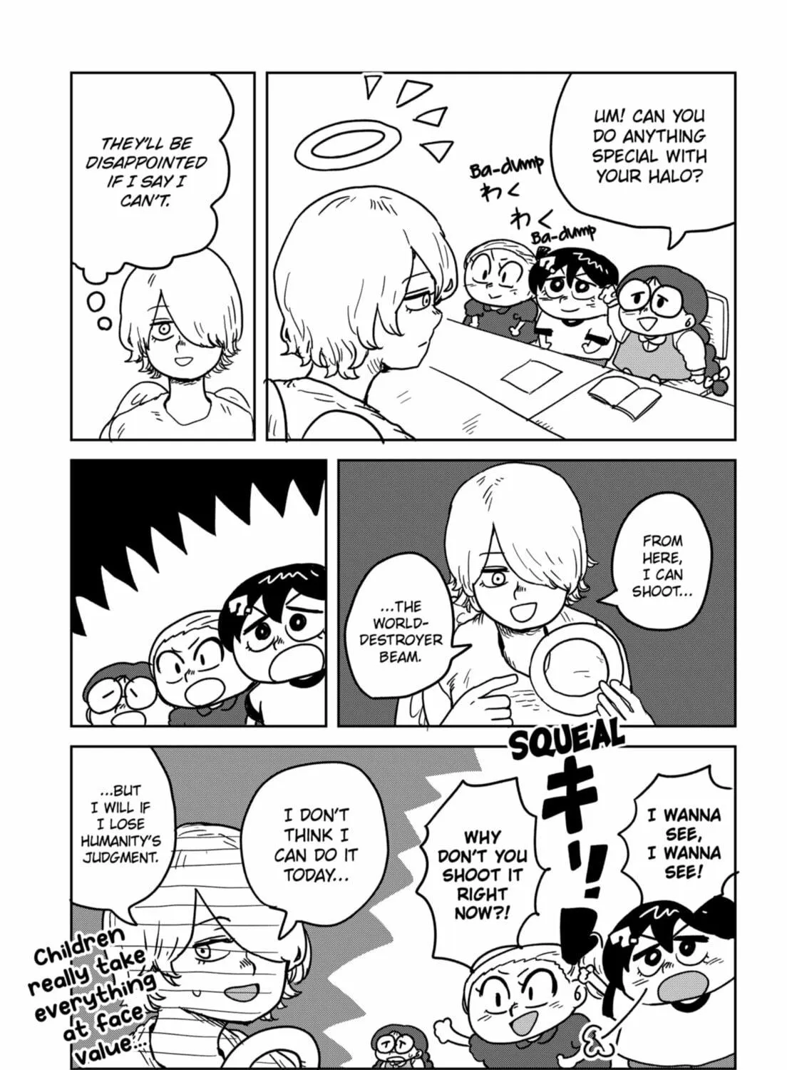 Sachi’s Records 〜Sachi’s Book of Revelation〜 Chapter 23 page 19 - 