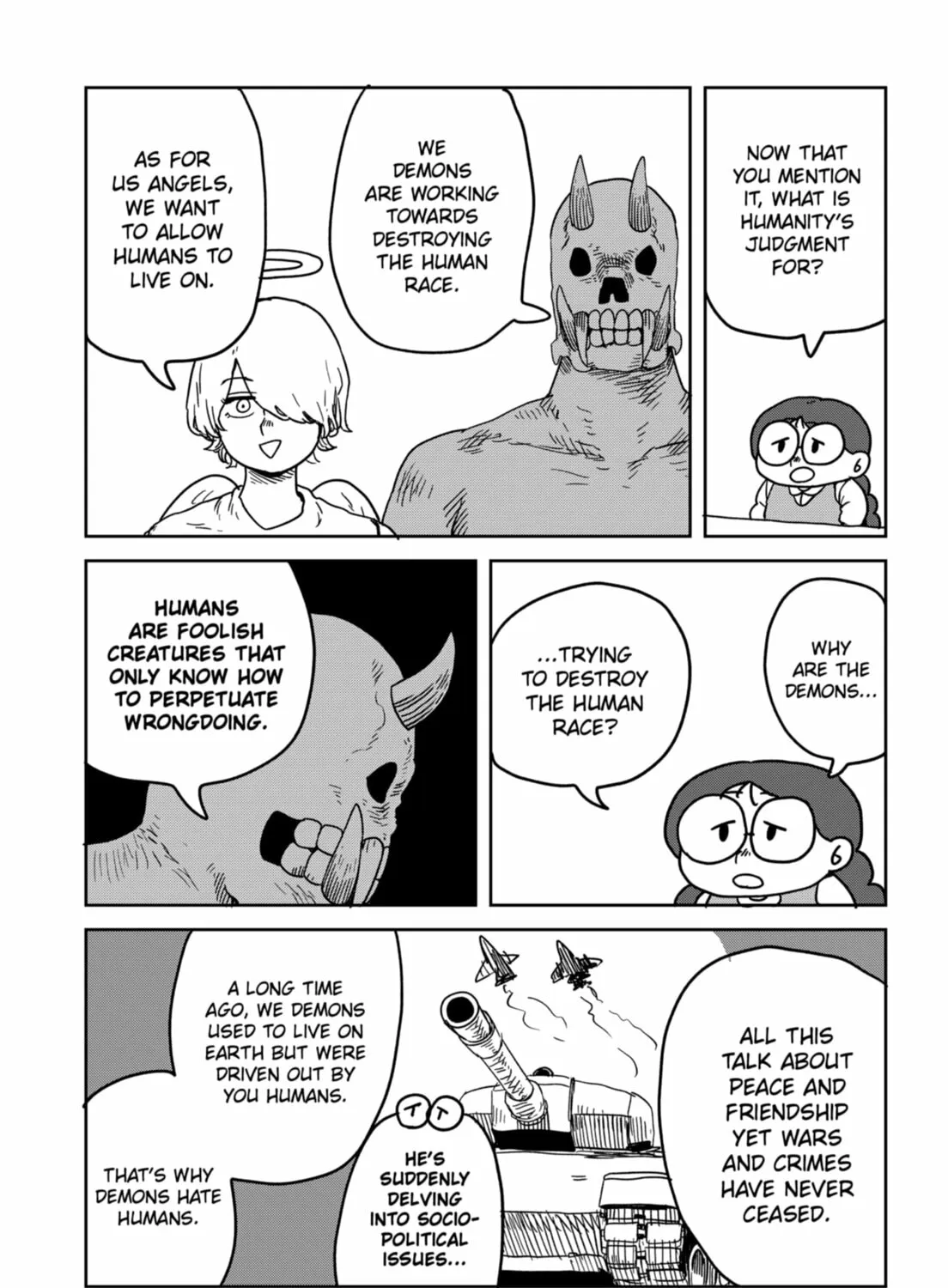 Sachi’s Records 〜Sachi’s Book of Revelation〜 Chapter 23 page 21 - 