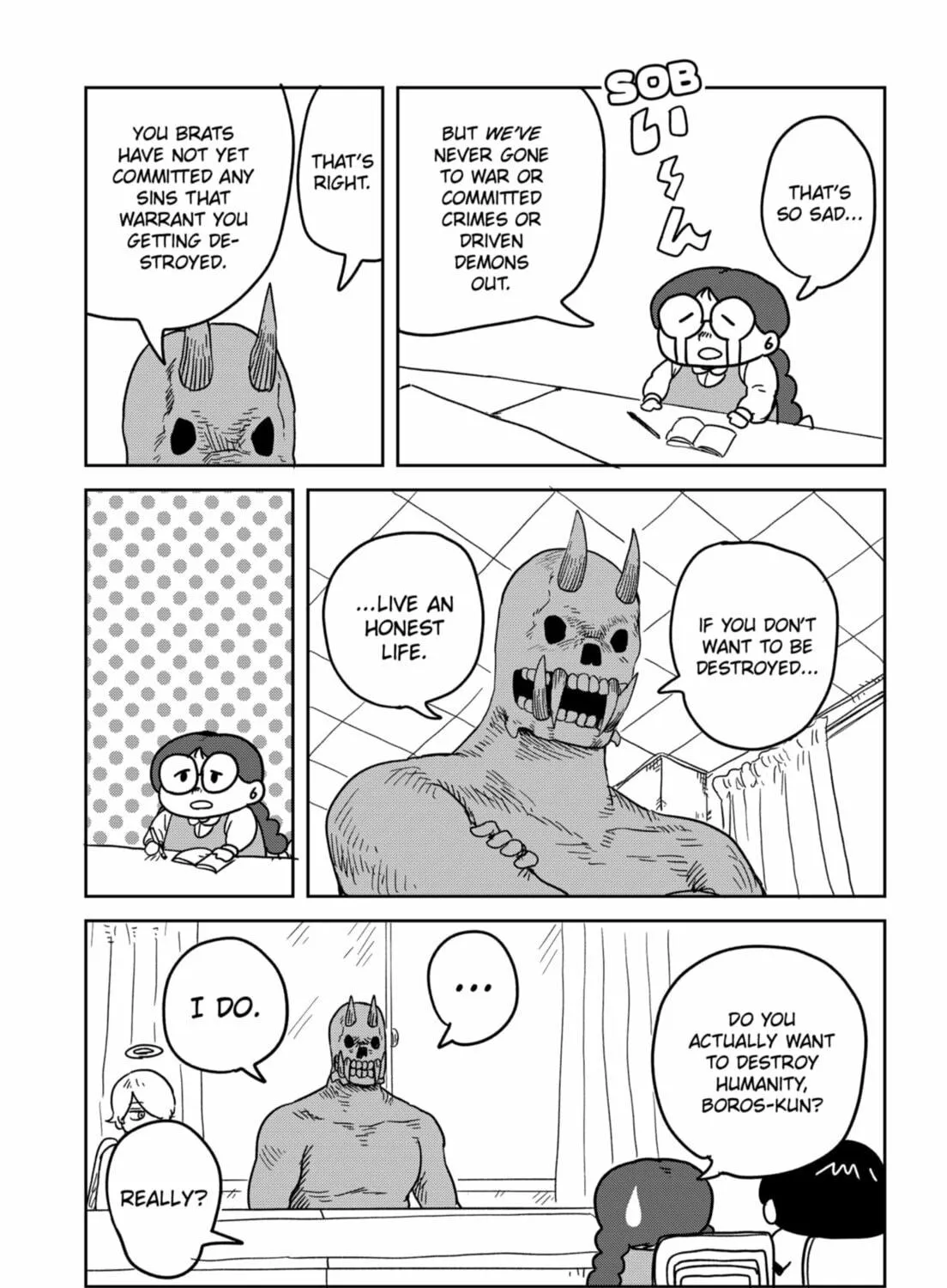 Sachi’s Records 〜Sachi’s Book of Revelation〜 Chapter 23 page 23 - 