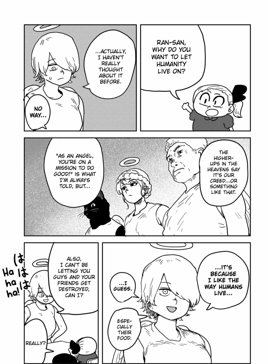 Sachi’s Records 〜Sachi’s Book of Revelation〜 Chapter 23 page 25 - 