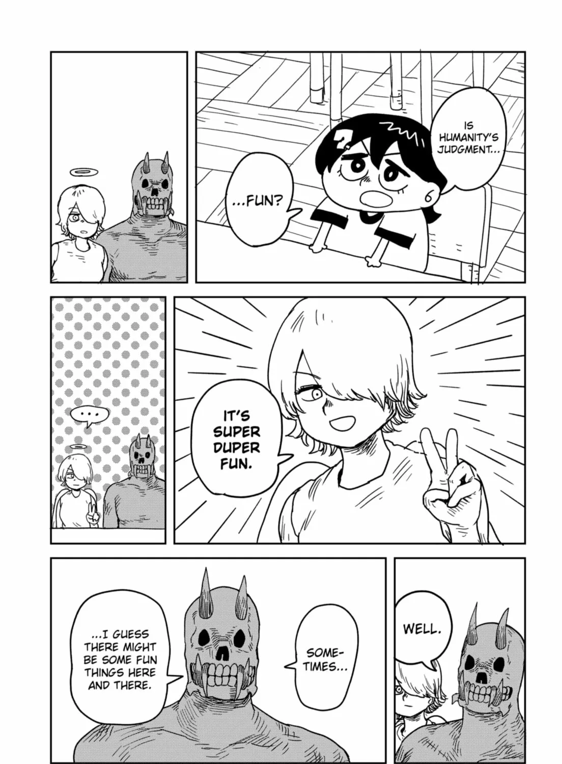 Sachi’s Records 〜Sachi’s Book of Revelation〜 Chapter 23 page 27 - 