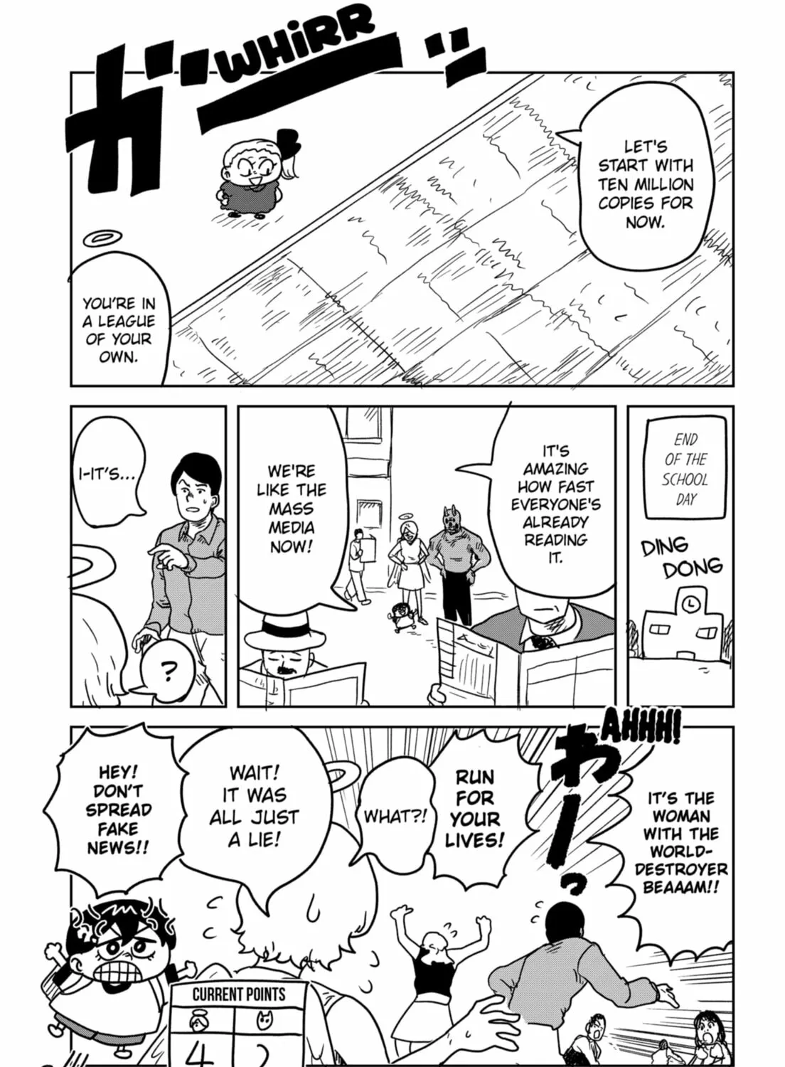 Sachi’s Records 〜Sachi’s Book of Revelation〜 Chapter 23 page 31 - 