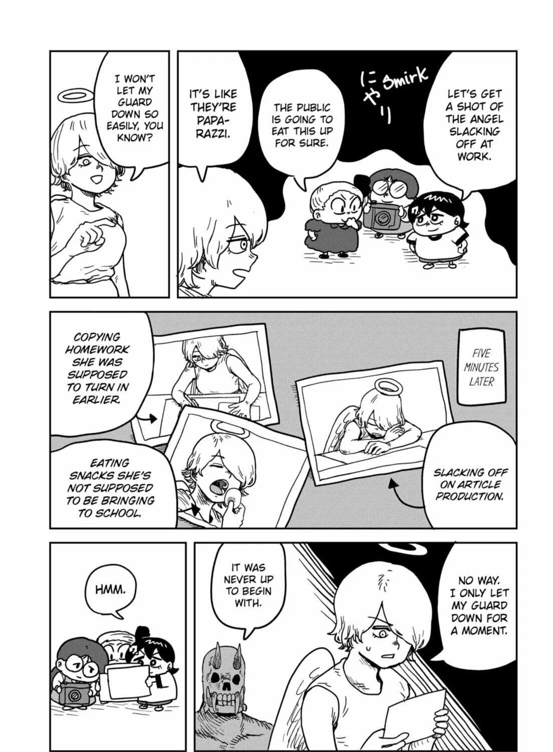 Sachi’s Records 〜Sachi’s Book of Revelation〜 Chapter 23 page 9 - 