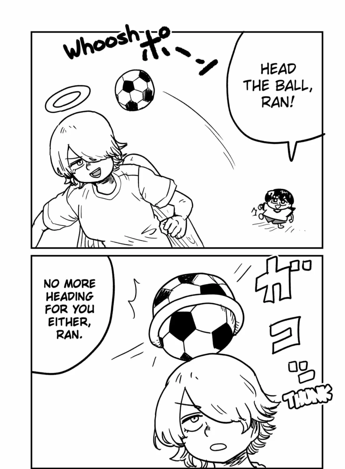 Sachi’s Records 〜Sachi’s Book of Revelation〜 Chapter 24.1 page 7 - 