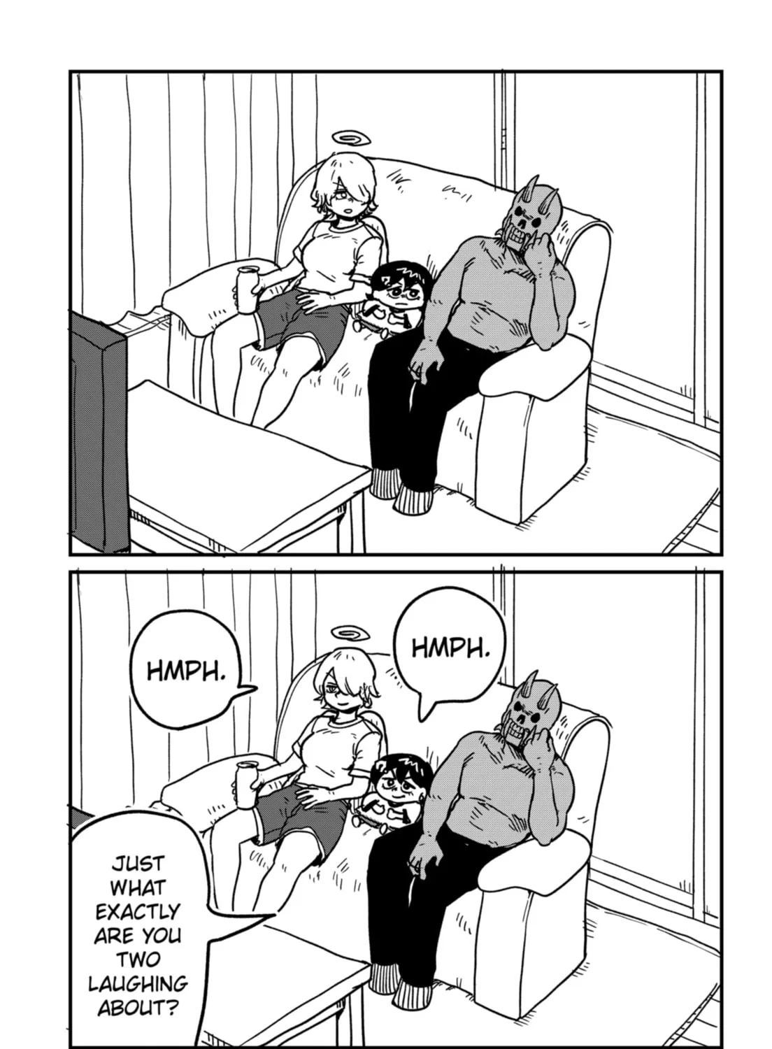 Sachi’s Records 〜Sachi’s Book of Revelation〜 Chapter 24.5 page 3 - 
