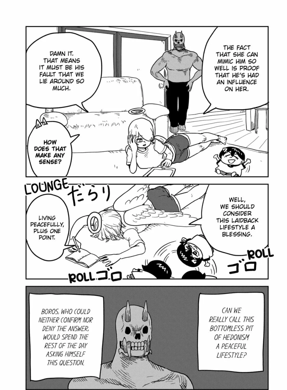 Sachi’s Records 〜Sachi’s Book of Revelation〜 Chapter 24 page 11 - 