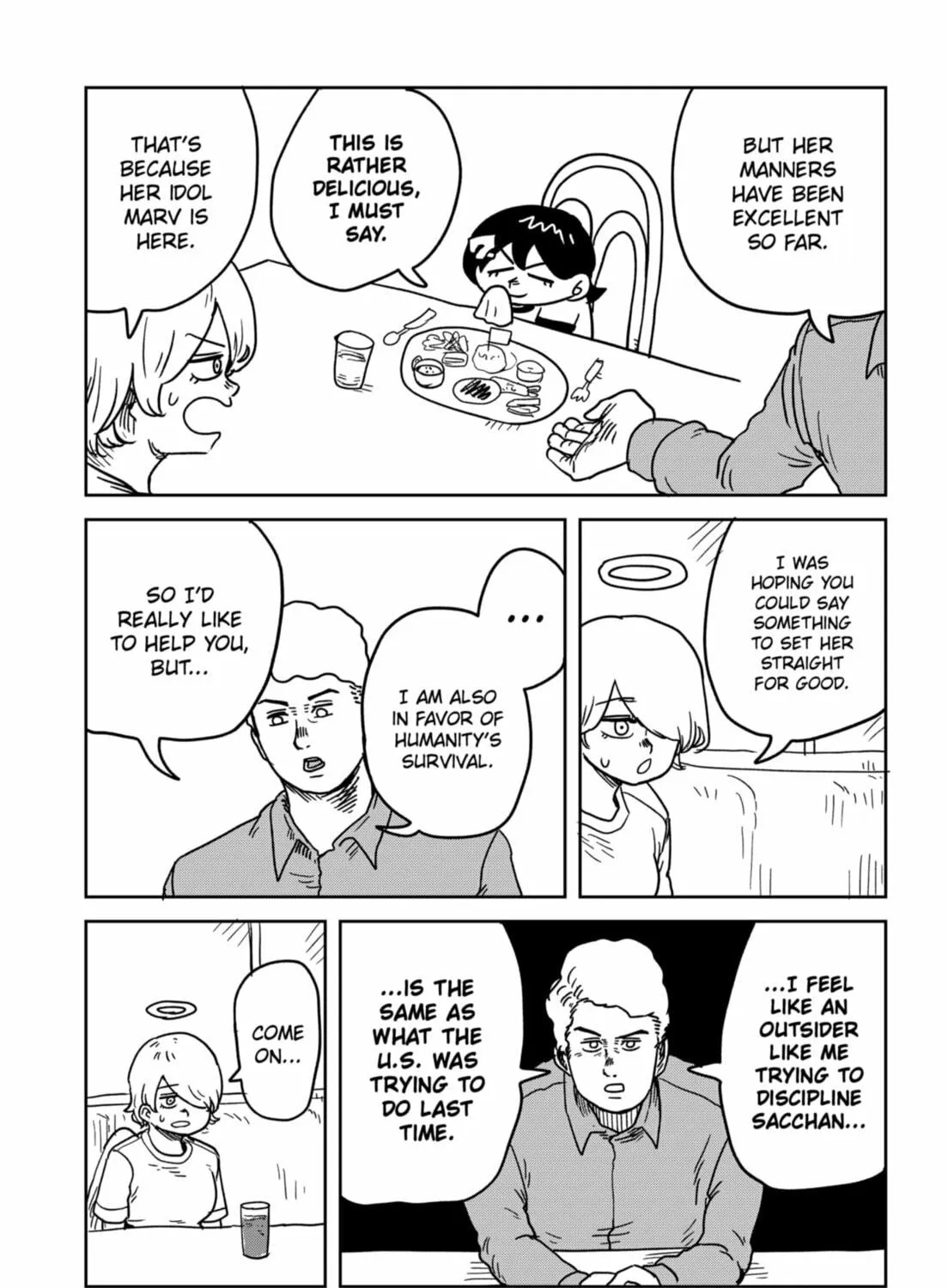 Sachi’s Records 〜Sachi’s Book of Revelation〜 Chapter 24 page 17 - 