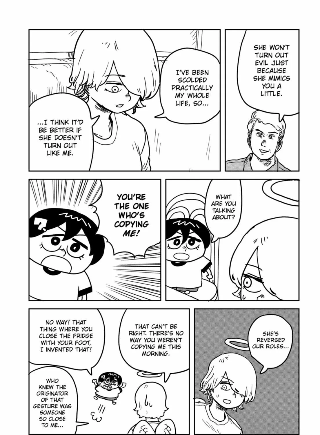 Sachi’s Records 〜Sachi’s Book of Revelation〜 Chapter 24 page 19 - 