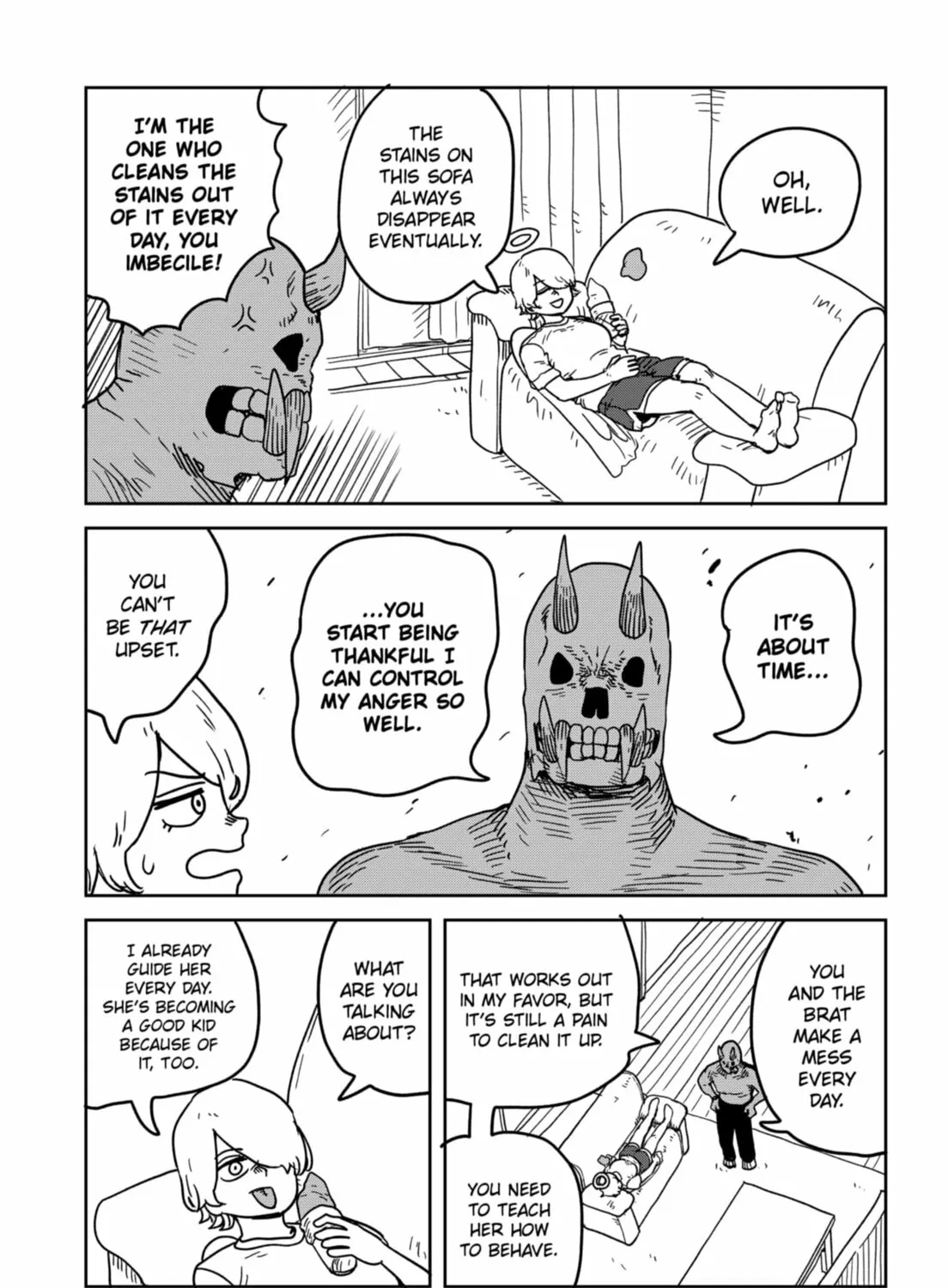 Sachi’s Records 〜Sachi’s Book of Revelation〜 Chapter 24 page 3 - 