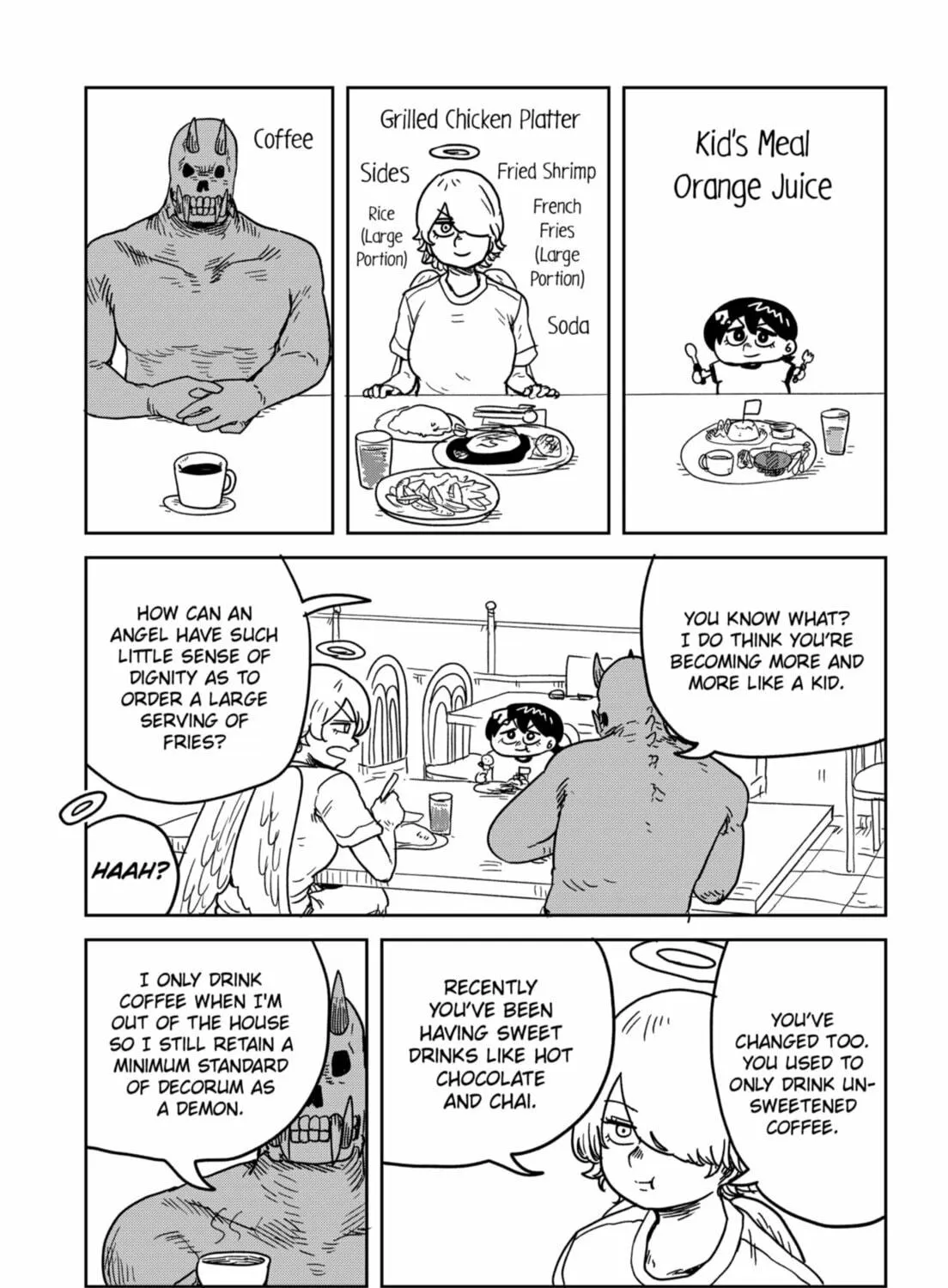 Sachi’s Records 〜Sachi’s Book of Revelation〜 Chapter 24 page 23 - 