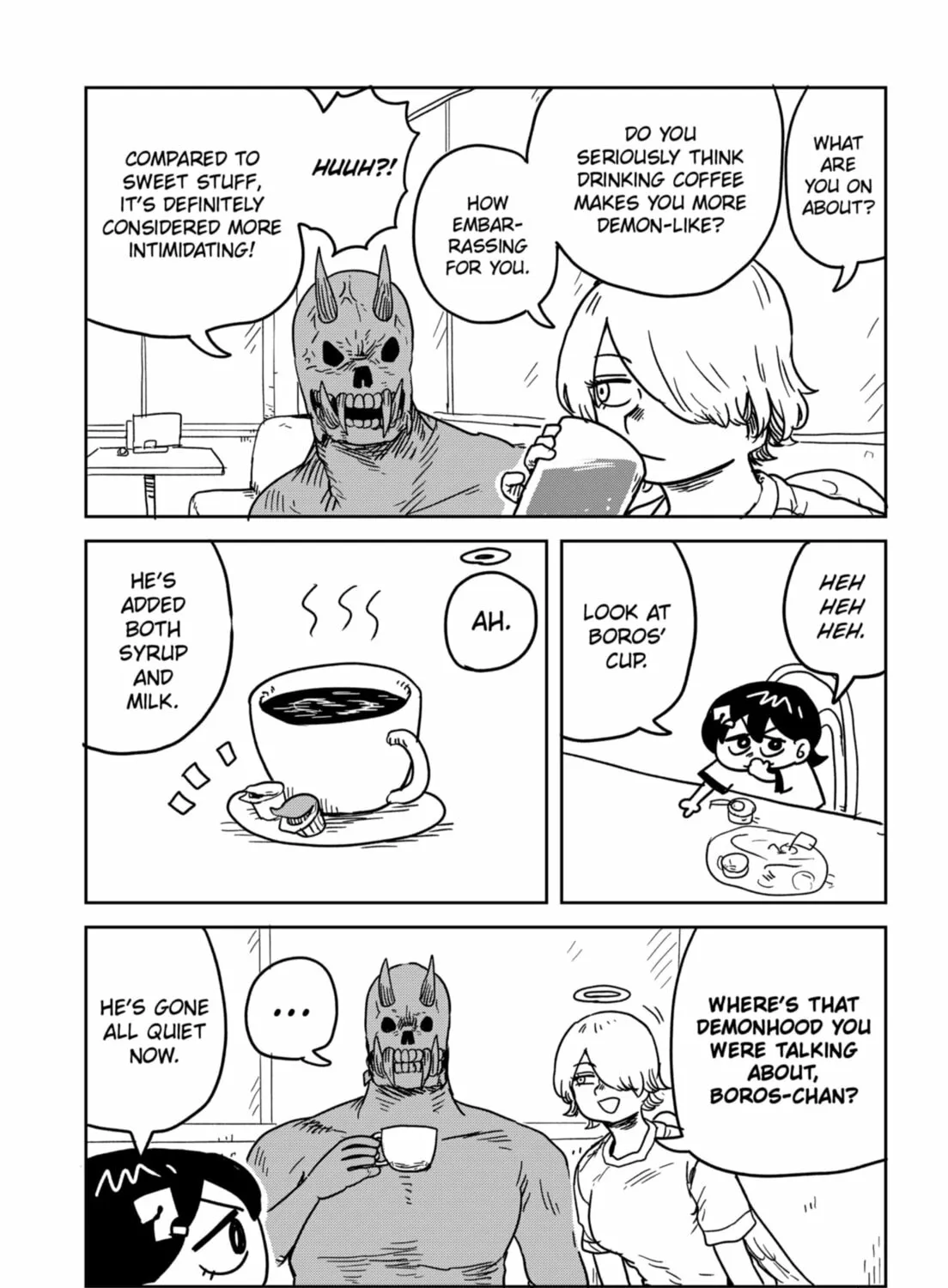 Sachi’s Records 〜Sachi’s Book of Revelation〜 Chapter 24 page 25 - 
