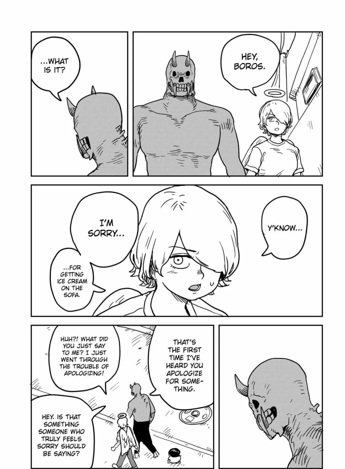Sachi’s Records 〜Sachi’s Book of Revelation〜 Chapter 24 page 29 - 