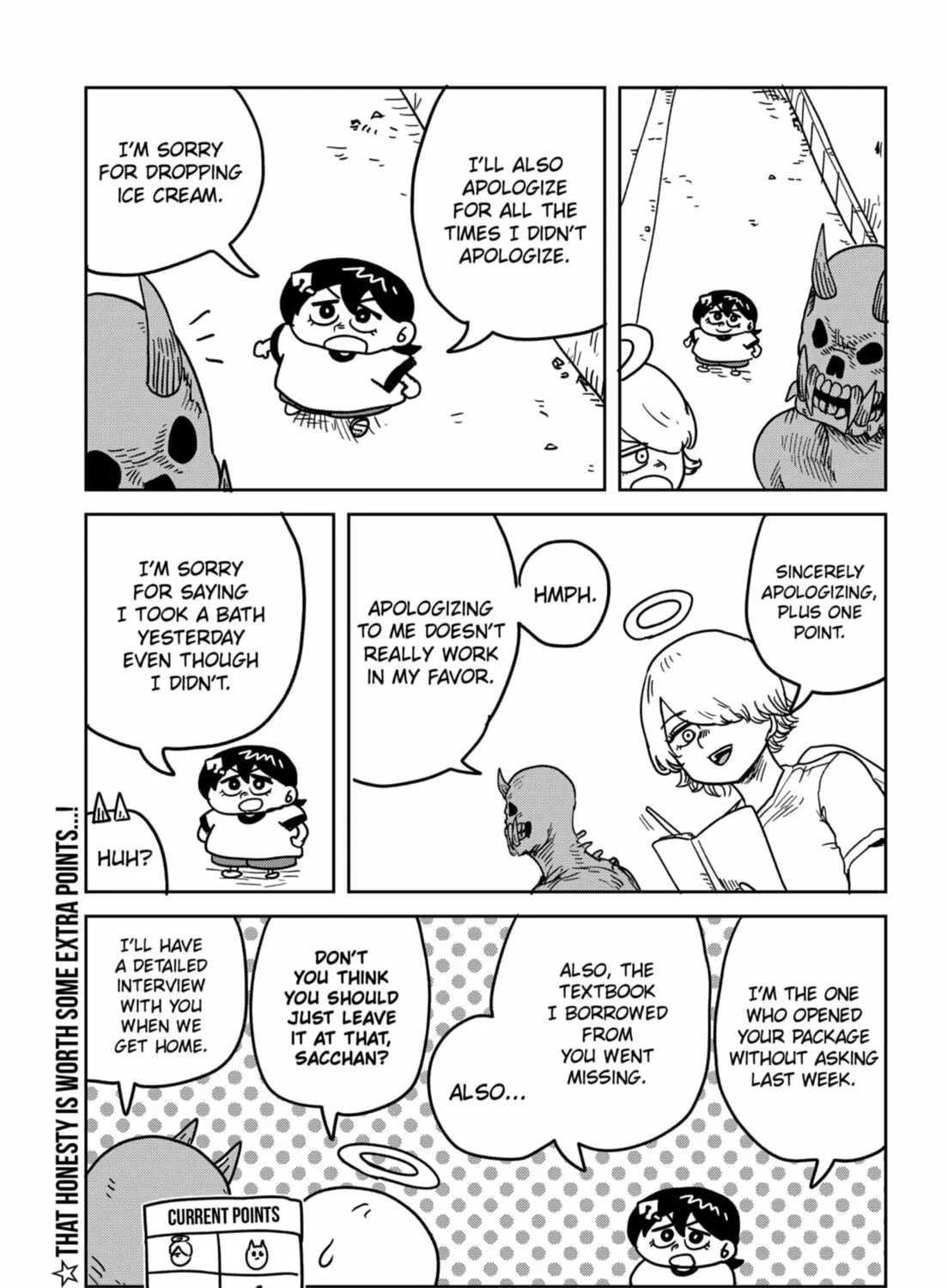 Sachi’s Records 〜Sachi’s Book of Revelation〜 Chapter 24 page 31 - 