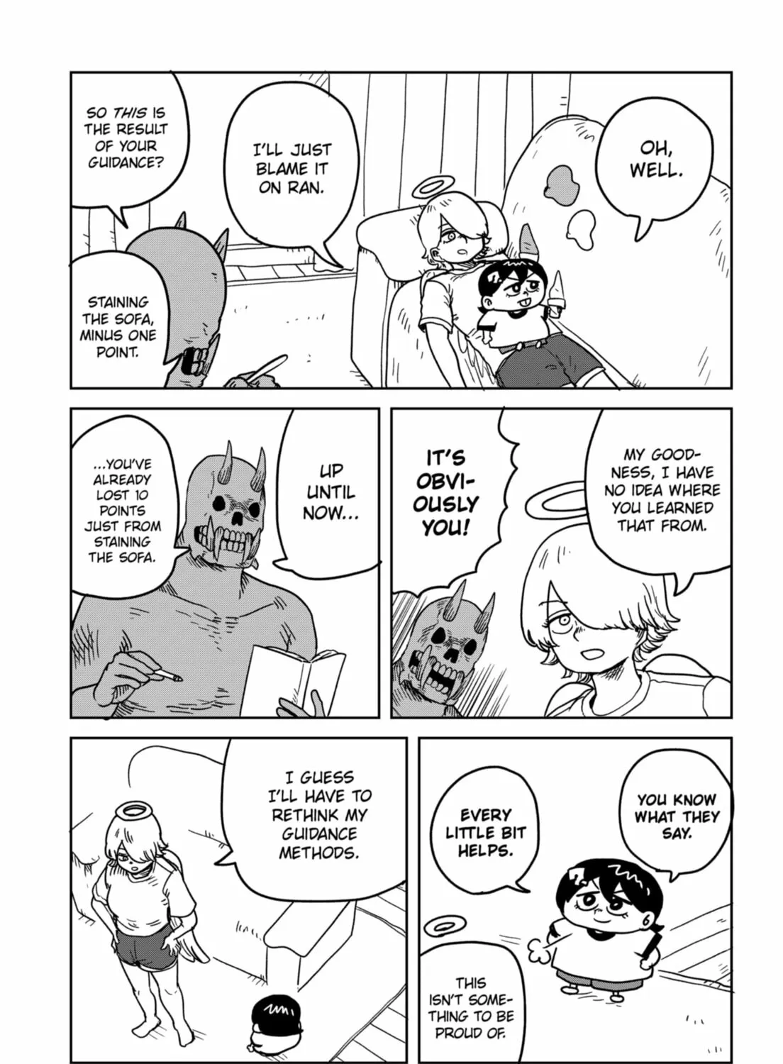 Sachi’s Records 〜Sachi’s Book of Revelation〜 Chapter 24 page 7 - 