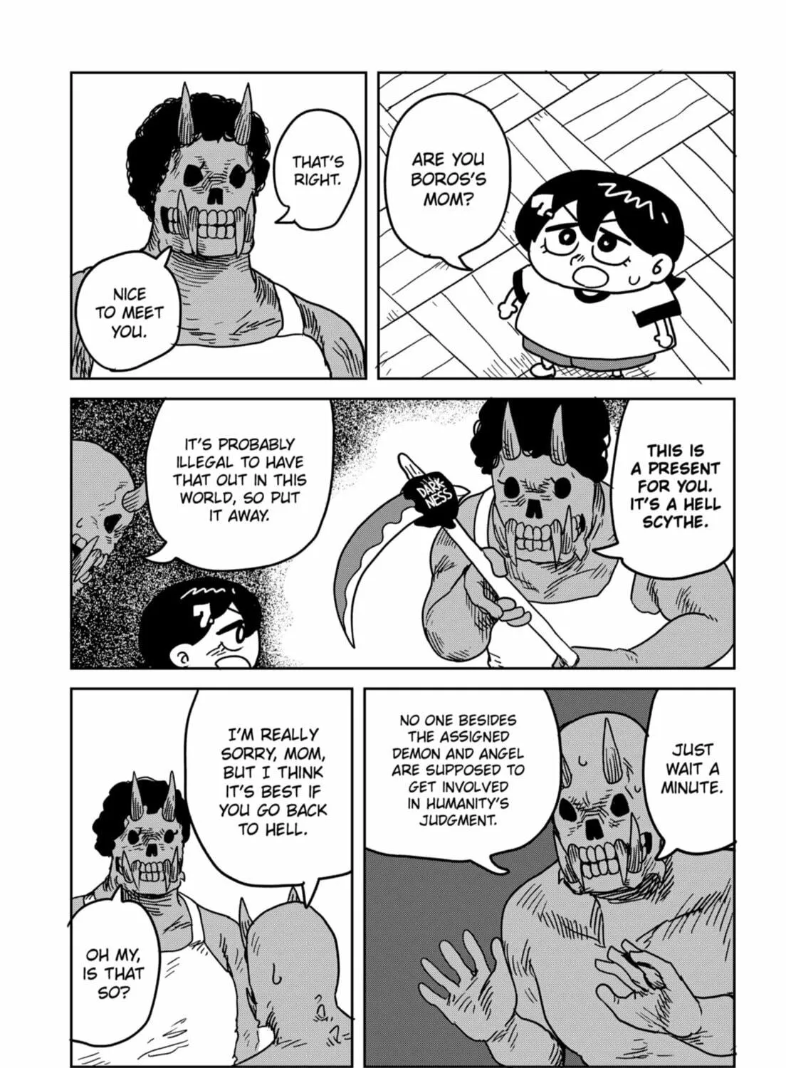 Sachi’s Records 〜Sachi’s Book of Revelation〜 Chapter 25 page 11 - 