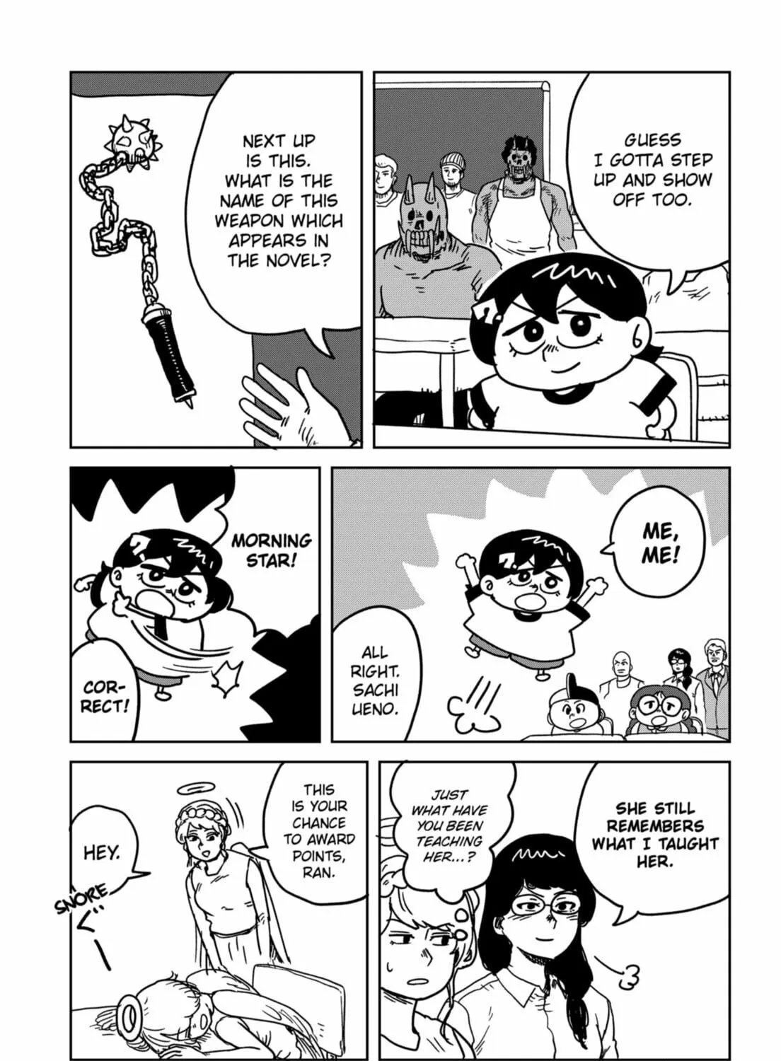 Sachi’s Records 〜Sachi’s Book of Revelation〜 Chapter 25 page 23 - 