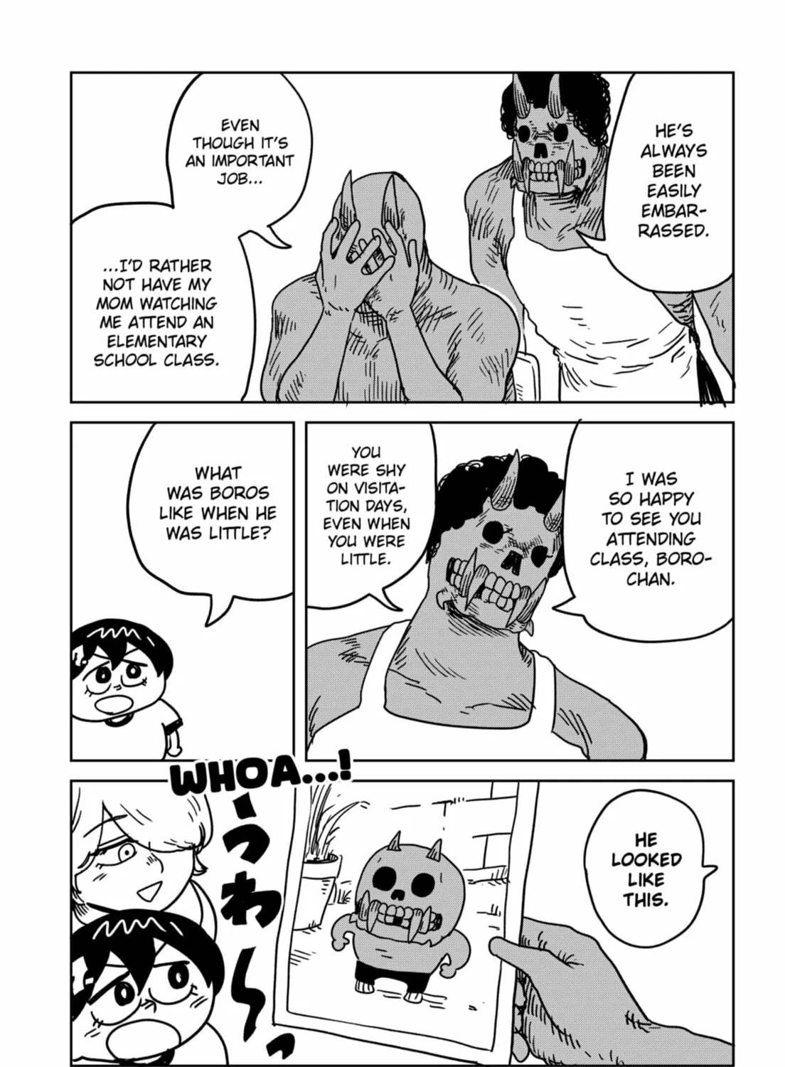 Sachi’s Records 〜Sachi’s Book of Revelation〜 Chapter 25 page 27 - 