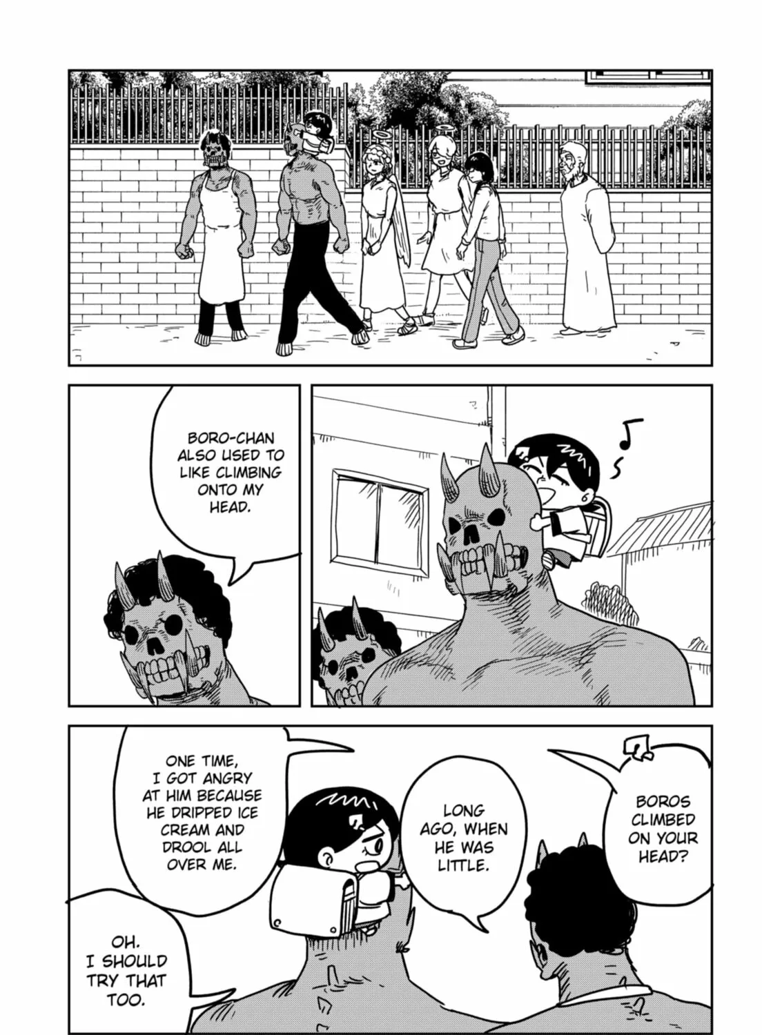 Sachi’s Records 〜Sachi’s Book of Revelation〜 Chapter 25 page 31 - 