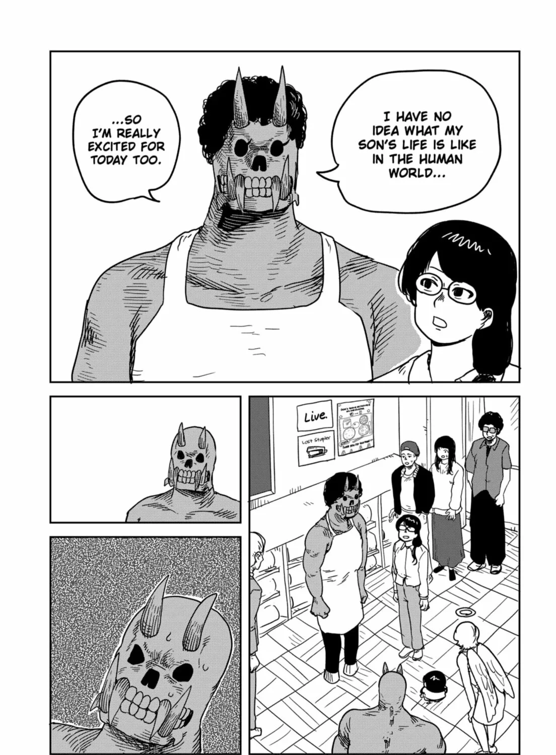 Sachi’s Records 〜Sachi’s Book of Revelation〜 Chapter 25 page 7 - 