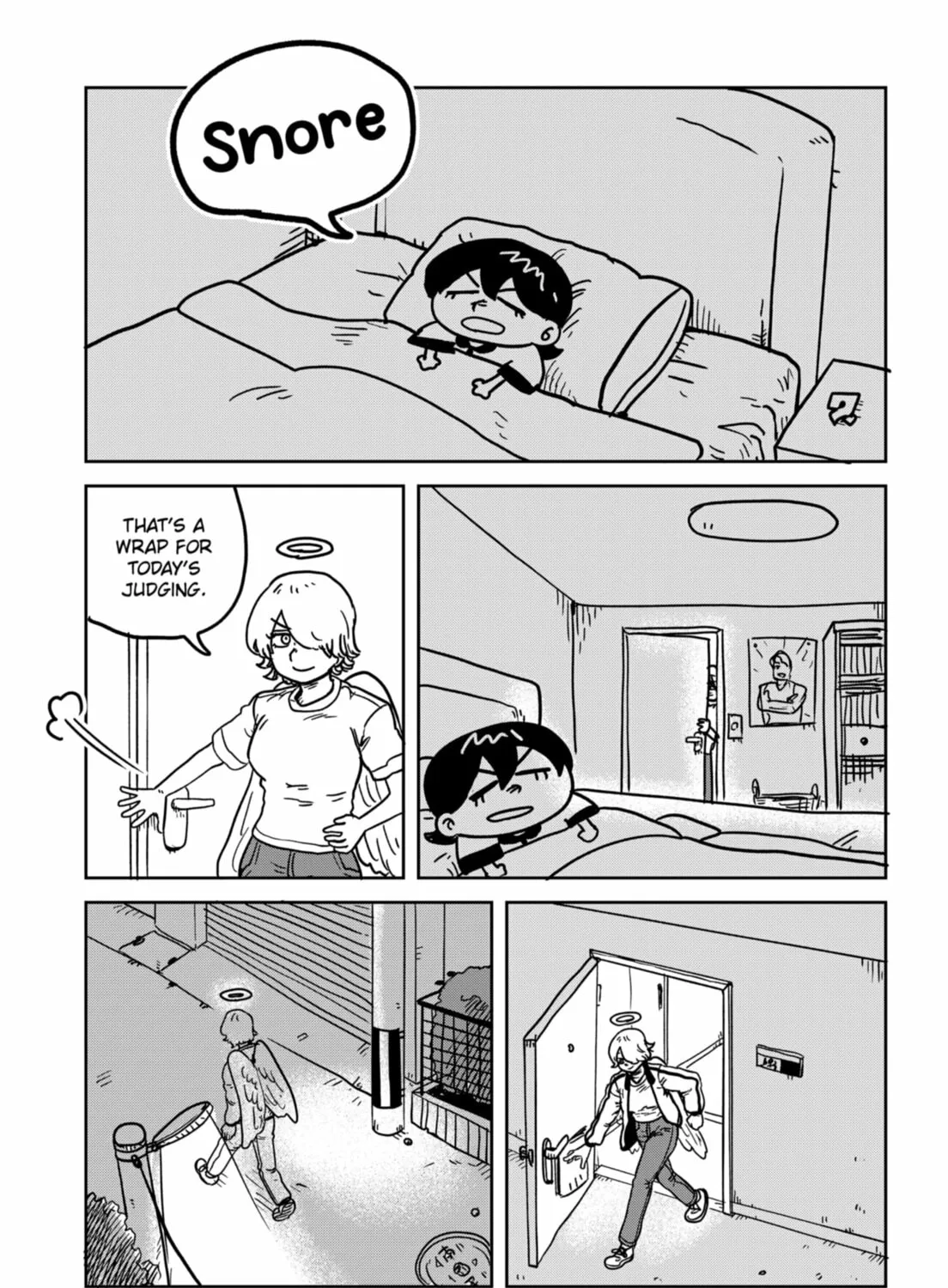 Sachi’s Records 〜Sachi’s Book of Revelation〜 Chapter 26 page 3 - 