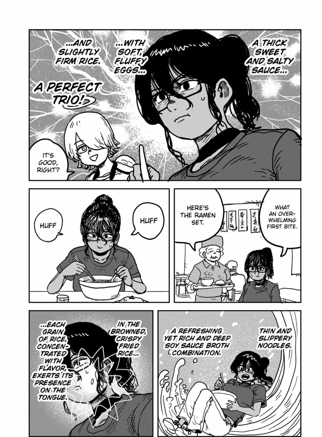 Sachi’s Records 〜Sachi’s Book of Revelation〜 Chapter 26 page 25 - 