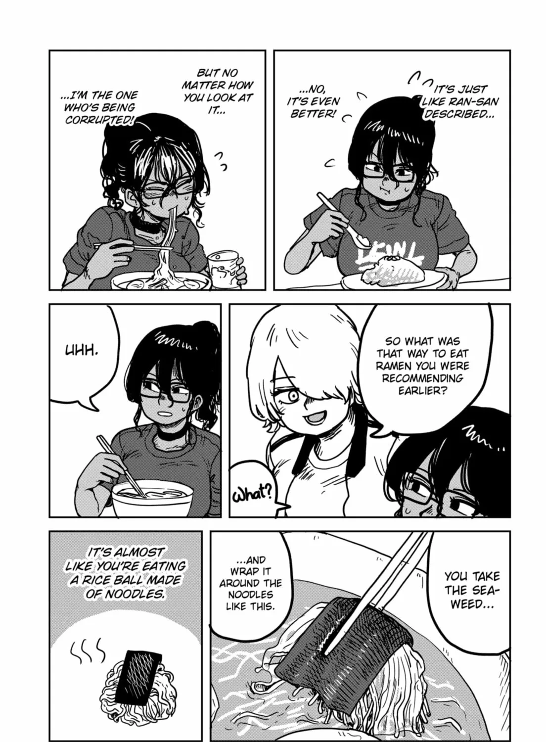 Sachi’s Records 〜Sachi’s Book of Revelation〜 Chapter 26 page 27 - 