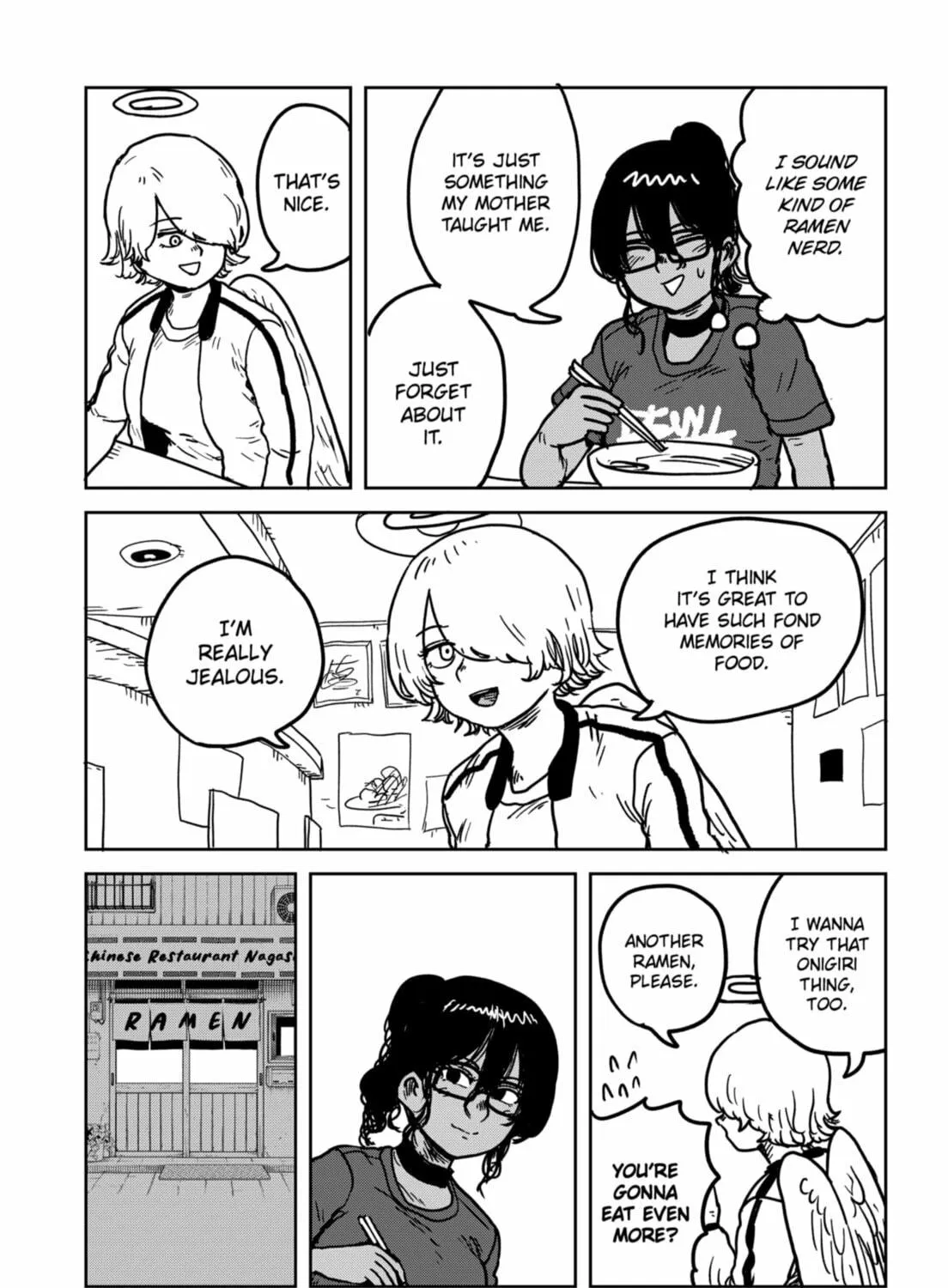 Sachi’s Records 〜Sachi’s Book of Revelation〜 Chapter 26 page 29 - 
