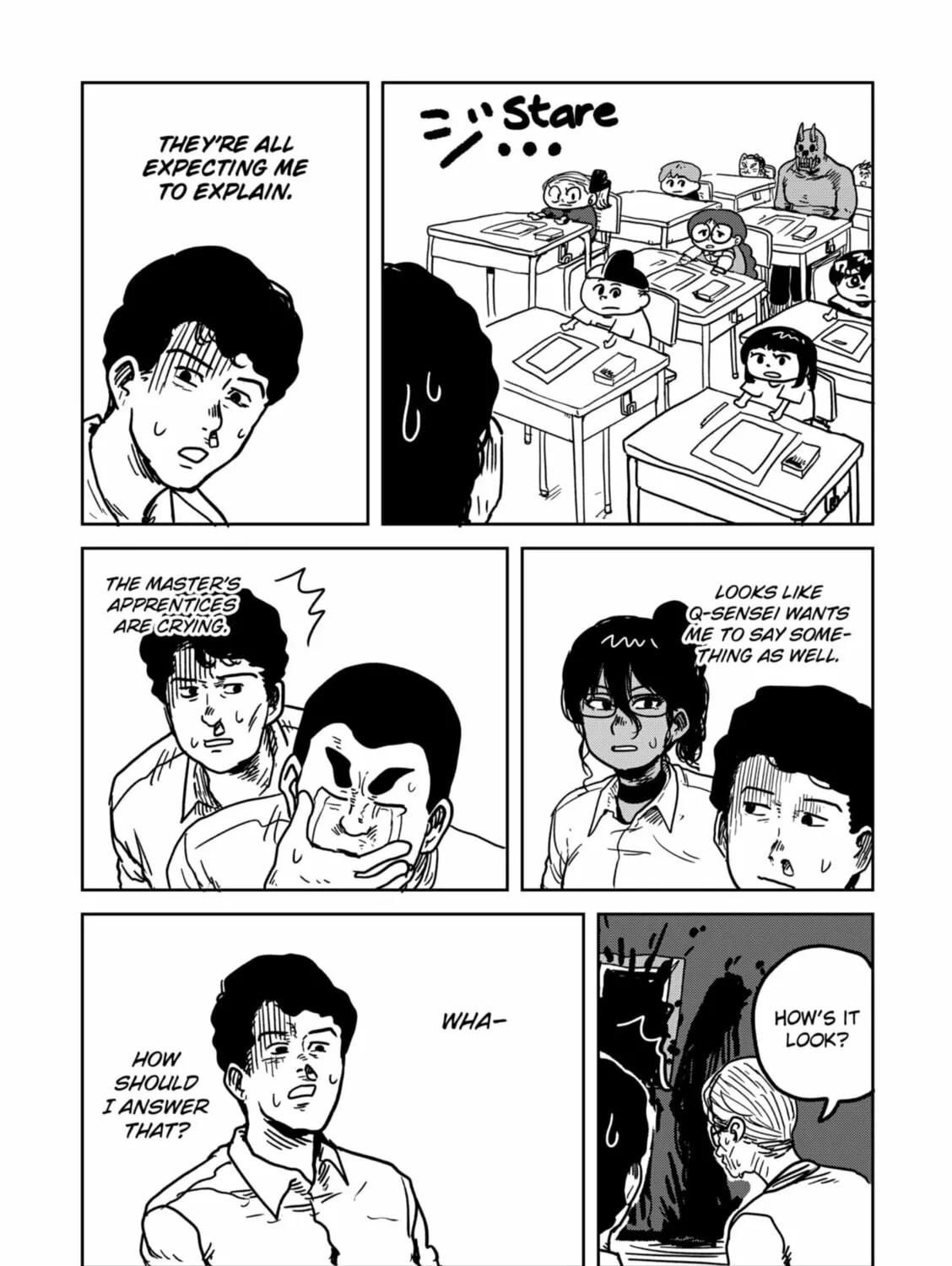 Sachi’s Records 〜Sachi’s Book of Revelation〜 Chapter 27 page 21 - 