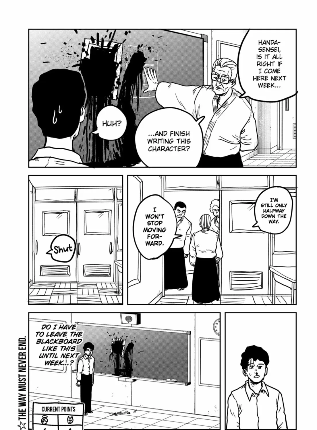 Sachi’s Records 〜Sachi’s Book of Revelation〜 Chapter 27 page 31 - 