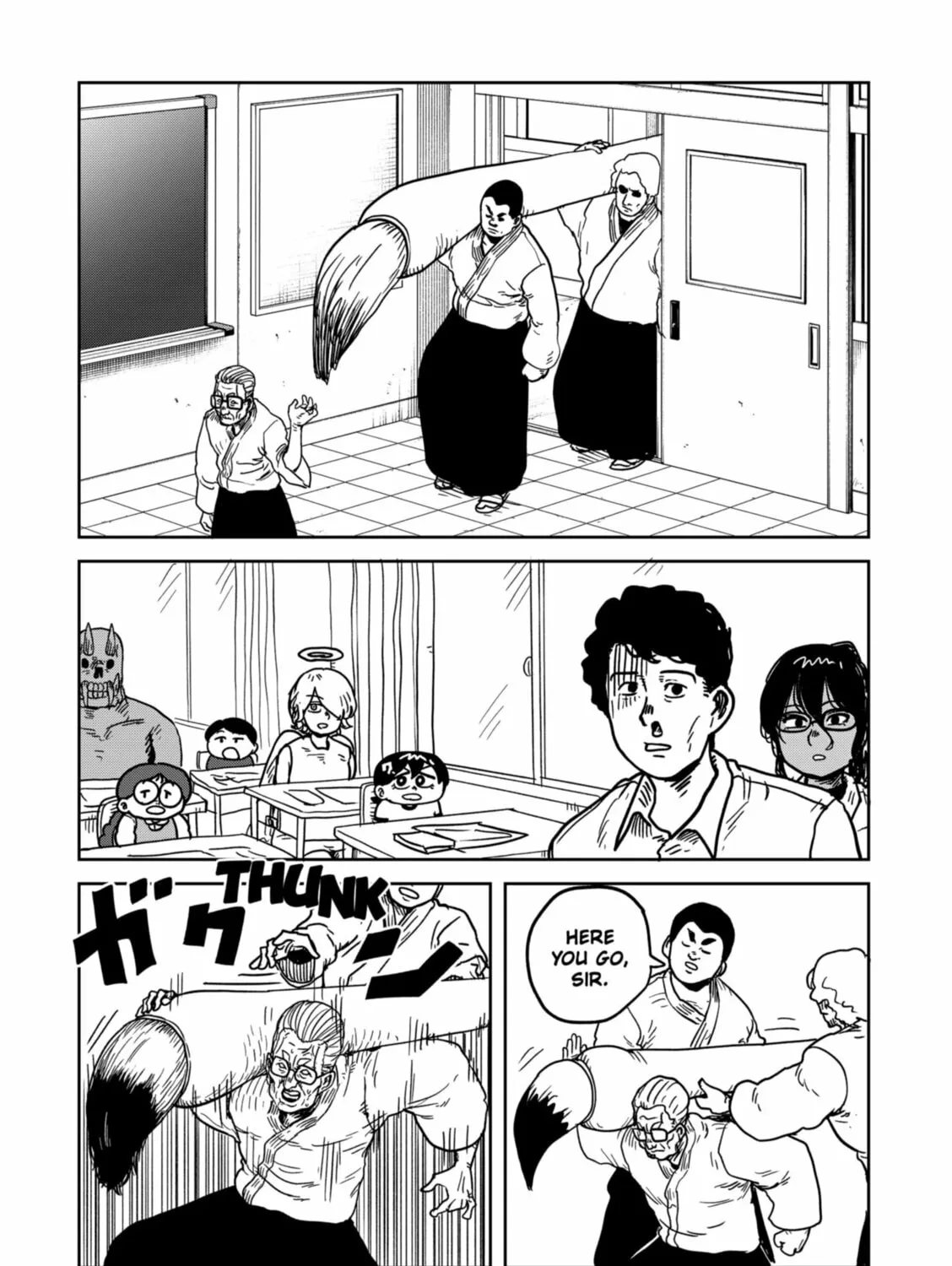 Sachi’s Records 〜Sachi’s Book of Revelation〜 Chapter 27 page 7 - 