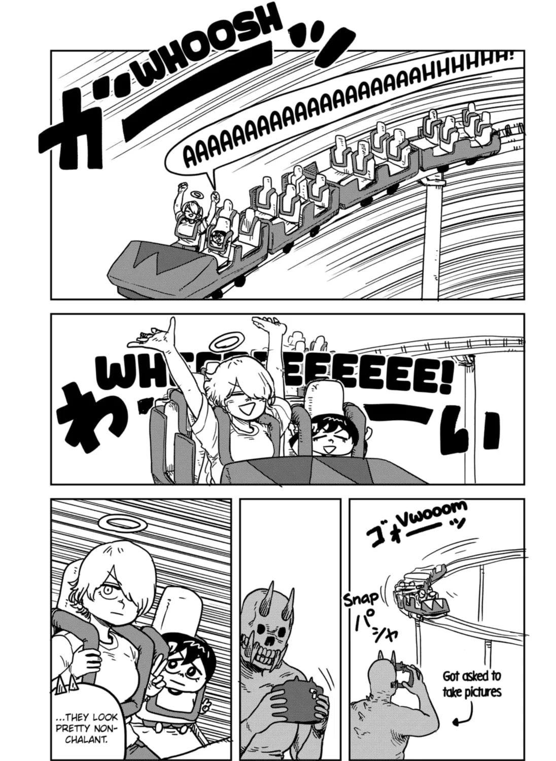 Sachi’s Records 〜Sachi’s Book of Revelation〜 Chapter 28 page 13 - 