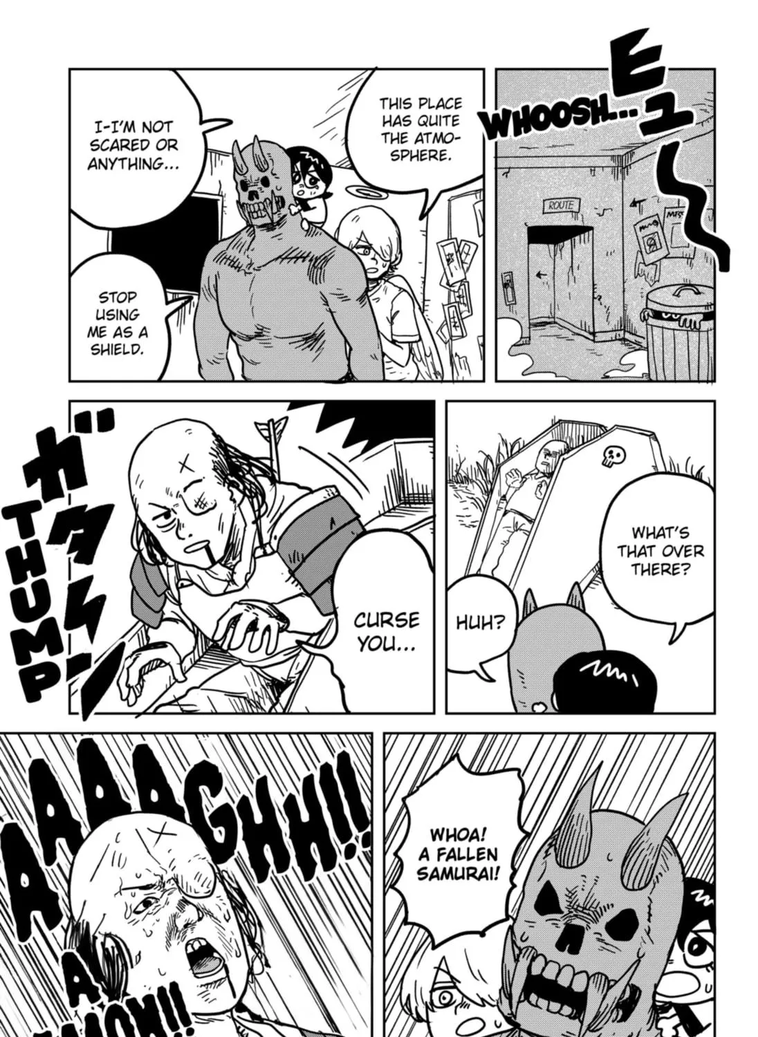 Sachi’s Records 〜Sachi’s Book of Revelation〜 Chapter 28 page 17 - 