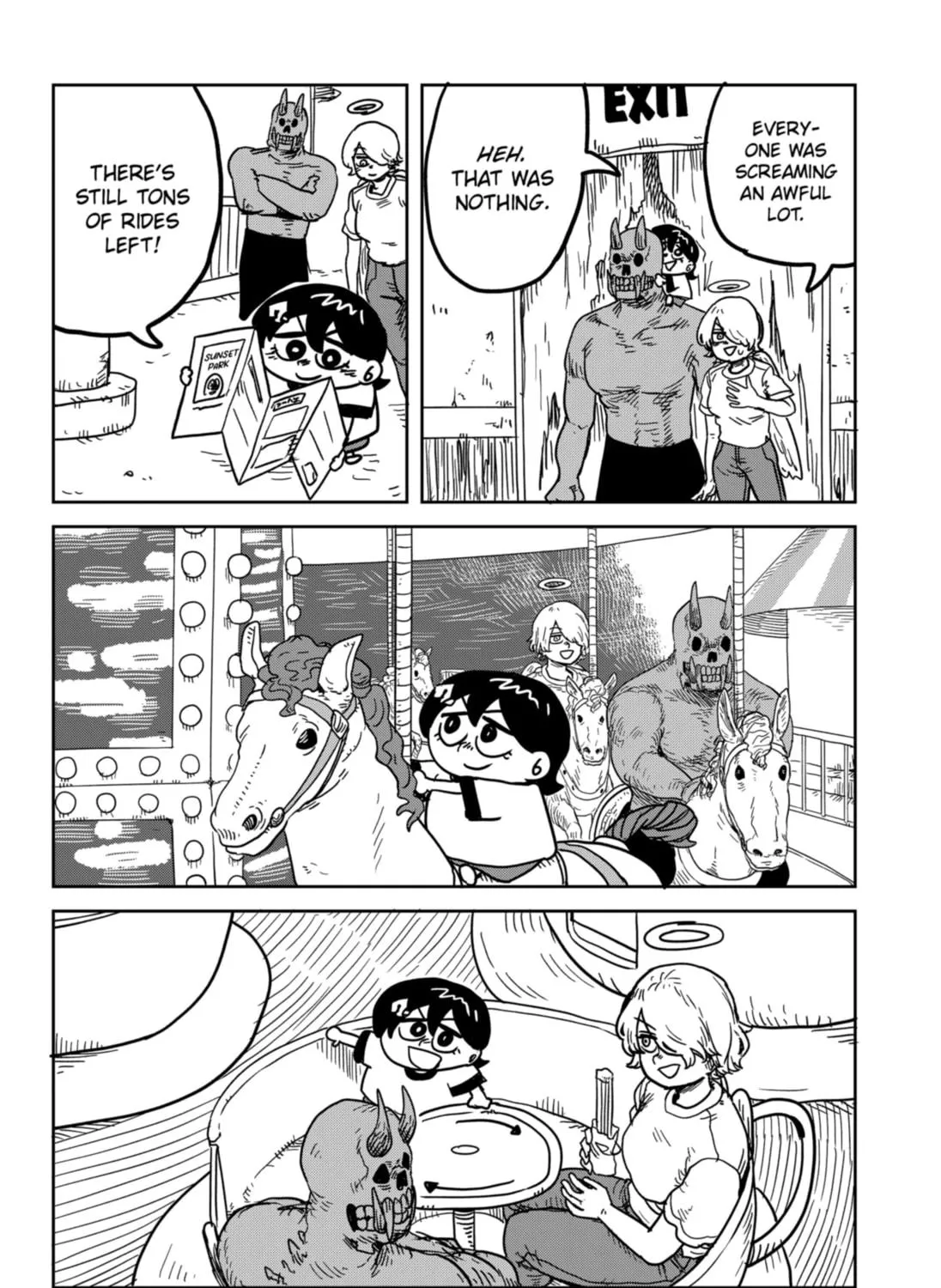 Sachi’s Records 〜Sachi’s Book of Revelation〜 Chapter 28 page 19 - 