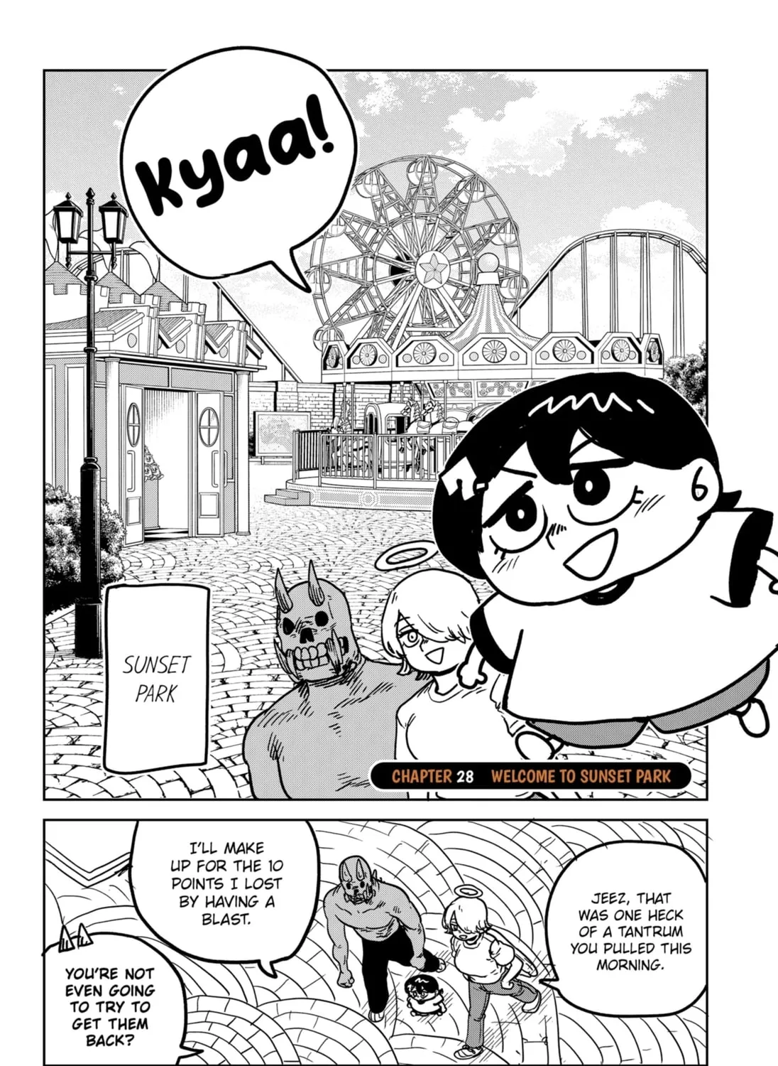 Sachi’s Records 〜Sachi’s Book of Revelation〜 Chapter 28 page 3 - 