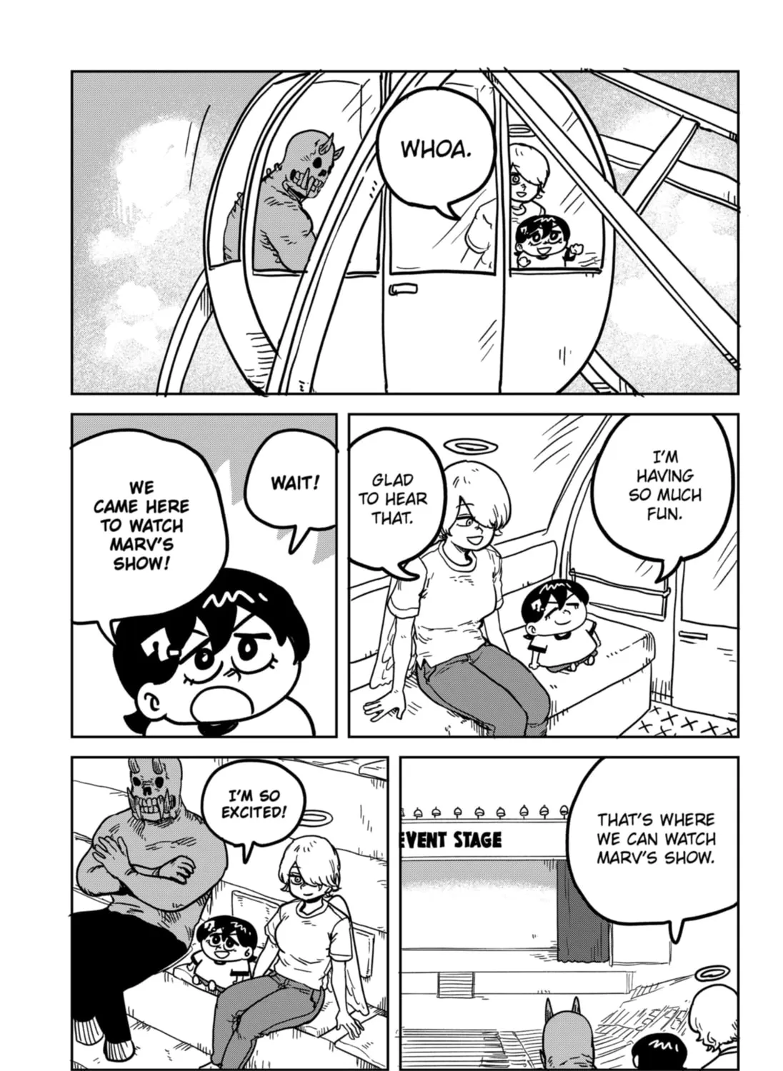 Sachi’s Records 〜Sachi’s Book of Revelation〜 Chapter 28 page 21 - 