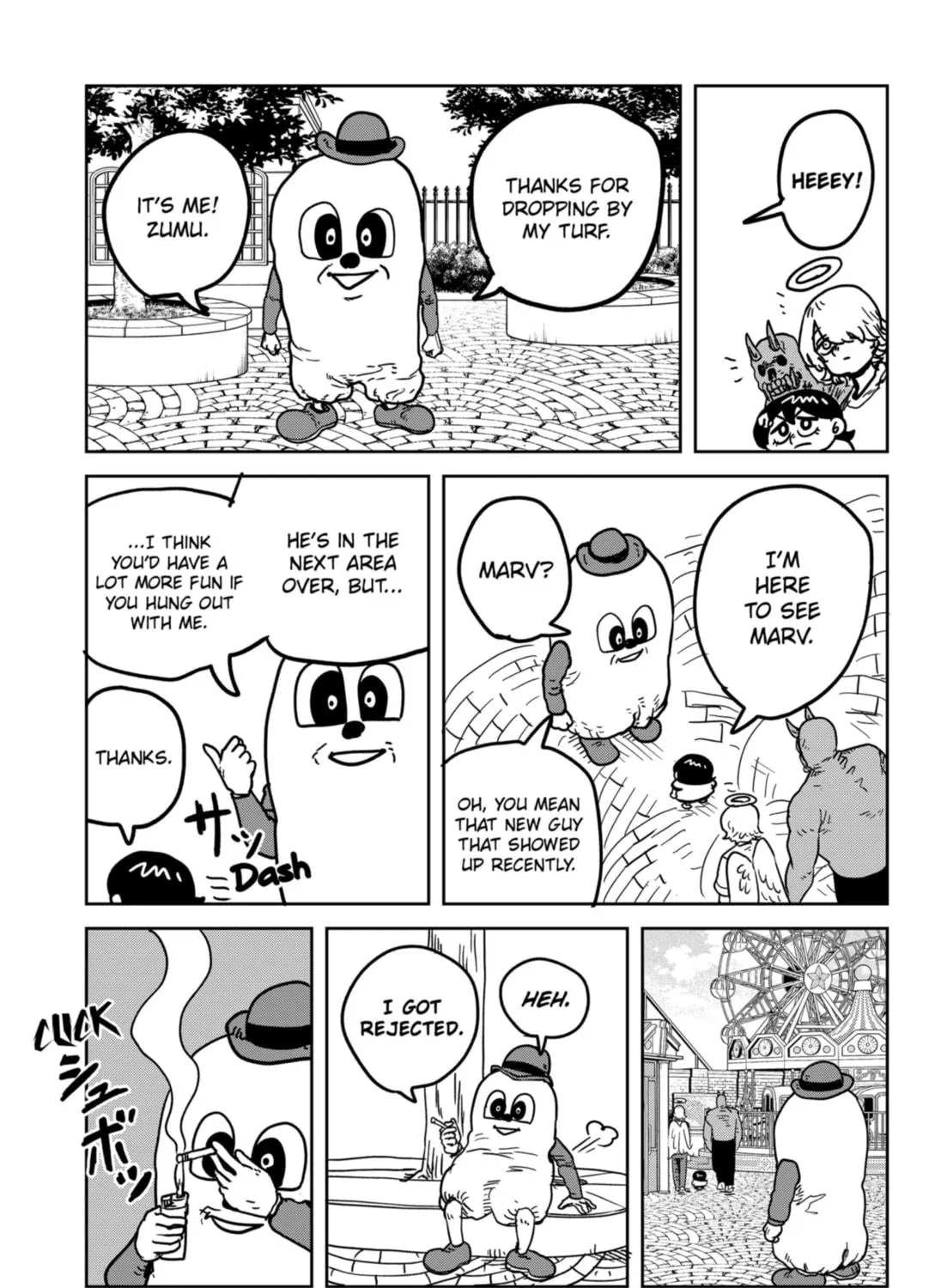 Sachi’s Records 〜Sachi’s Book of Revelation〜 Chapter 28 page 5 - 