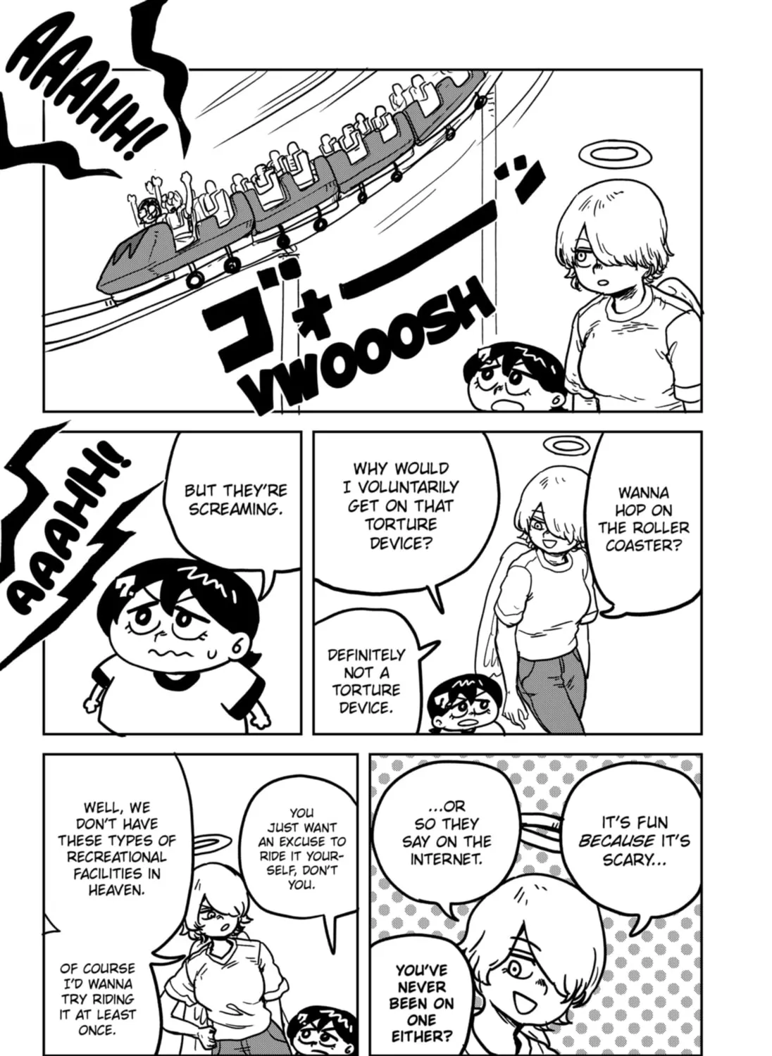 Sachi’s Records 〜Sachi’s Book of Revelation〜 Chapter 28 page 7 - 