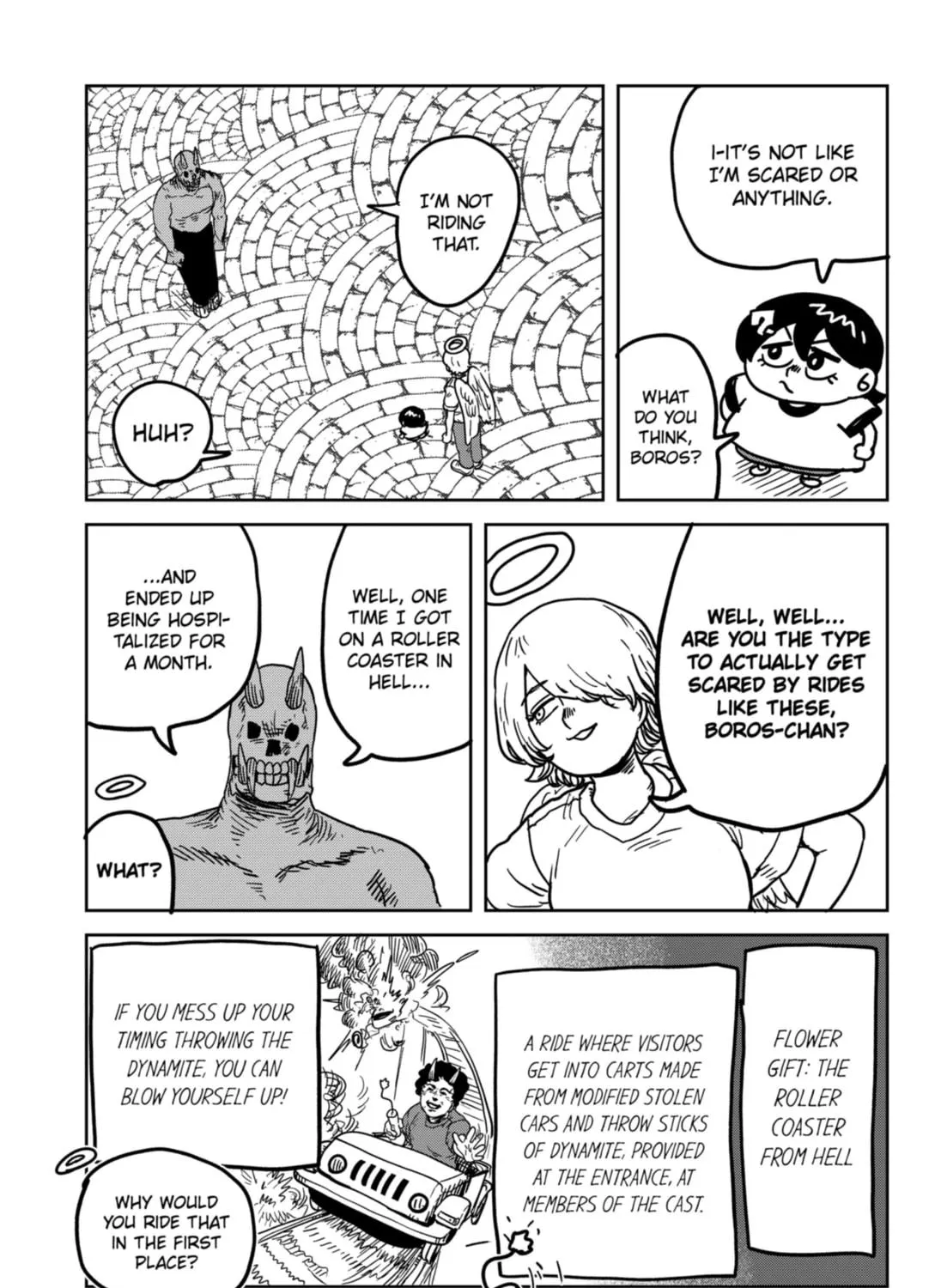 Sachi’s Records 〜Sachi’s Book of Revelation〜 Chapter 28 page 9 - 