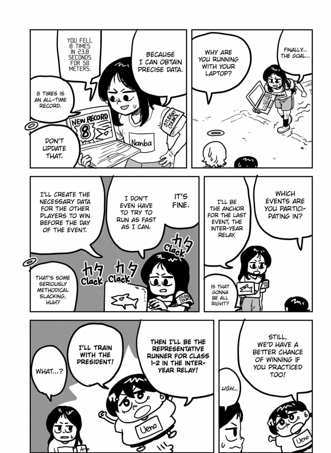 Sachi’s Records 〜Sachi’s Book of Revelation〜 Chapter 29 page 13 - 