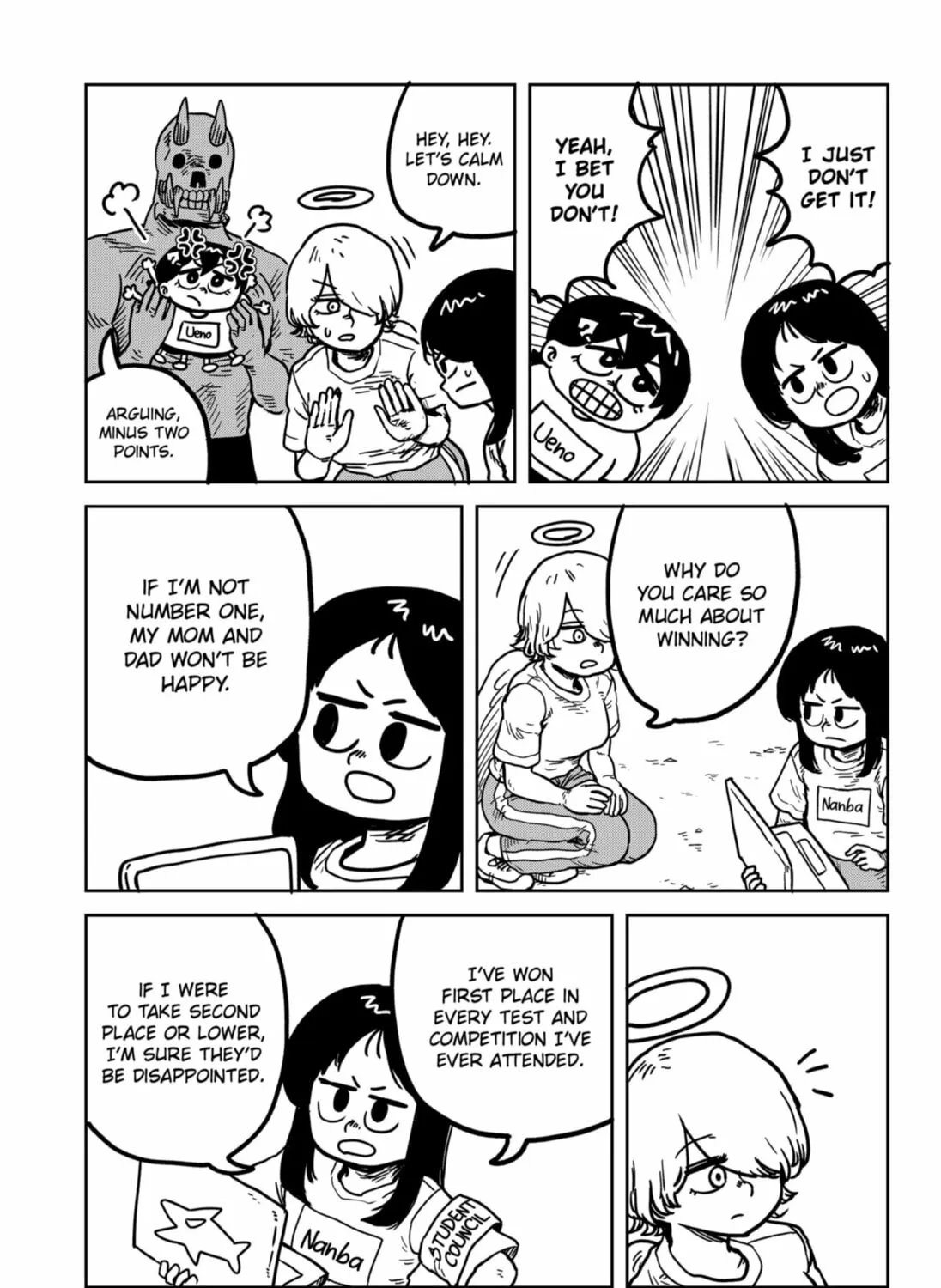 Sachi’s Records 〜Sachi’s Book of Revelation〜 Chapter 29 page 21 - 
