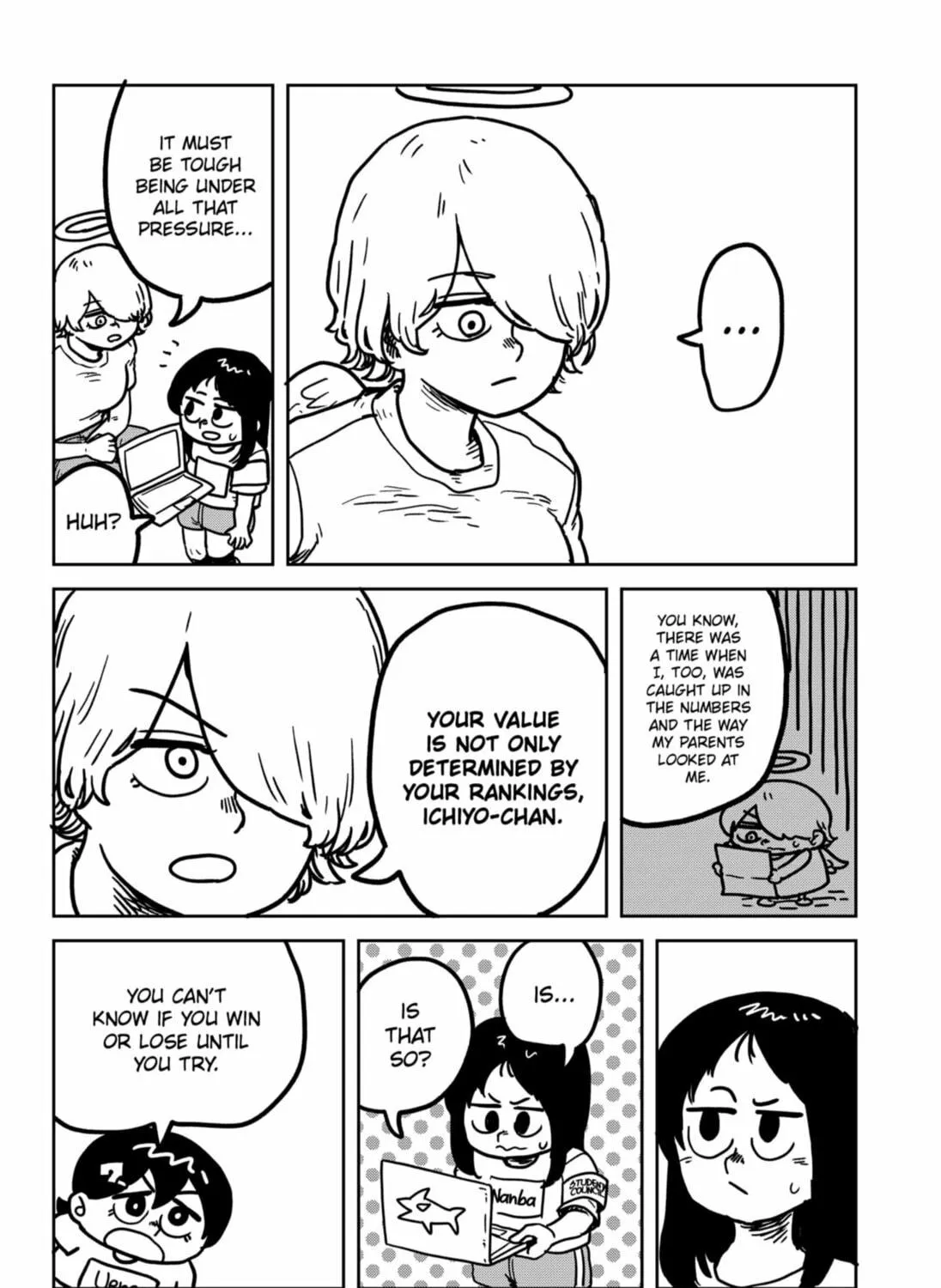 Sachi’s Records 〜Sachi’s Book of Revelation〜 Chapter 29 page 23 - 