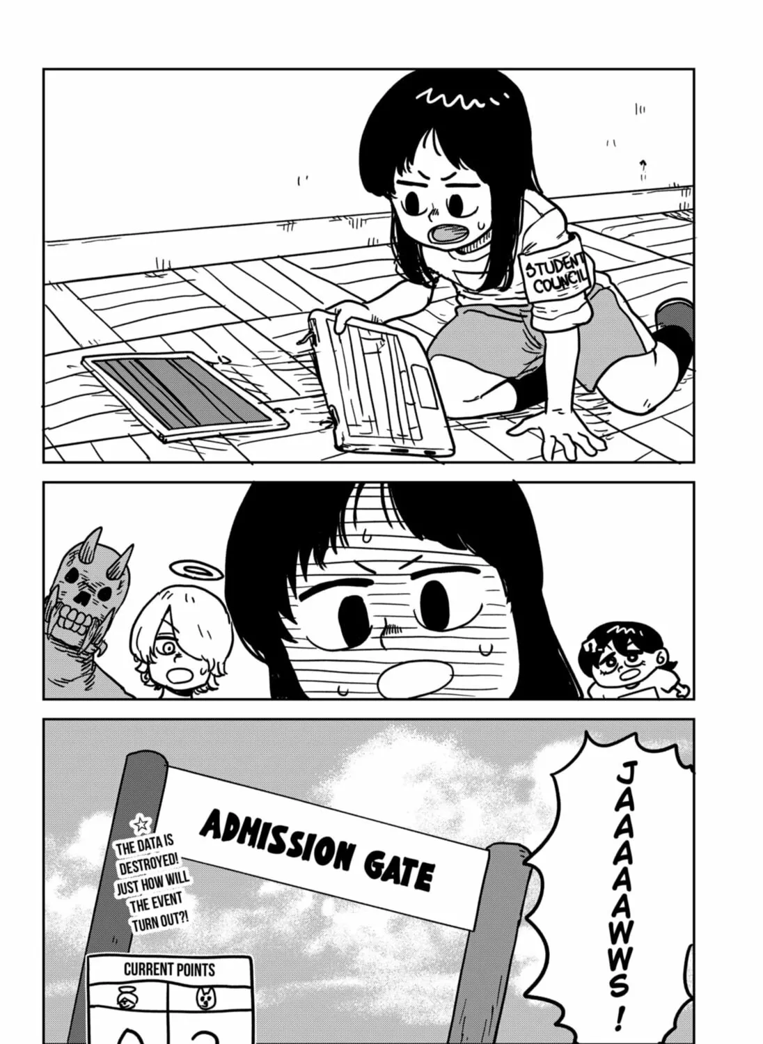 Sachi’s Records 〜Sachi’s Book of Revelation〜 Chapter 29 page 31 - 